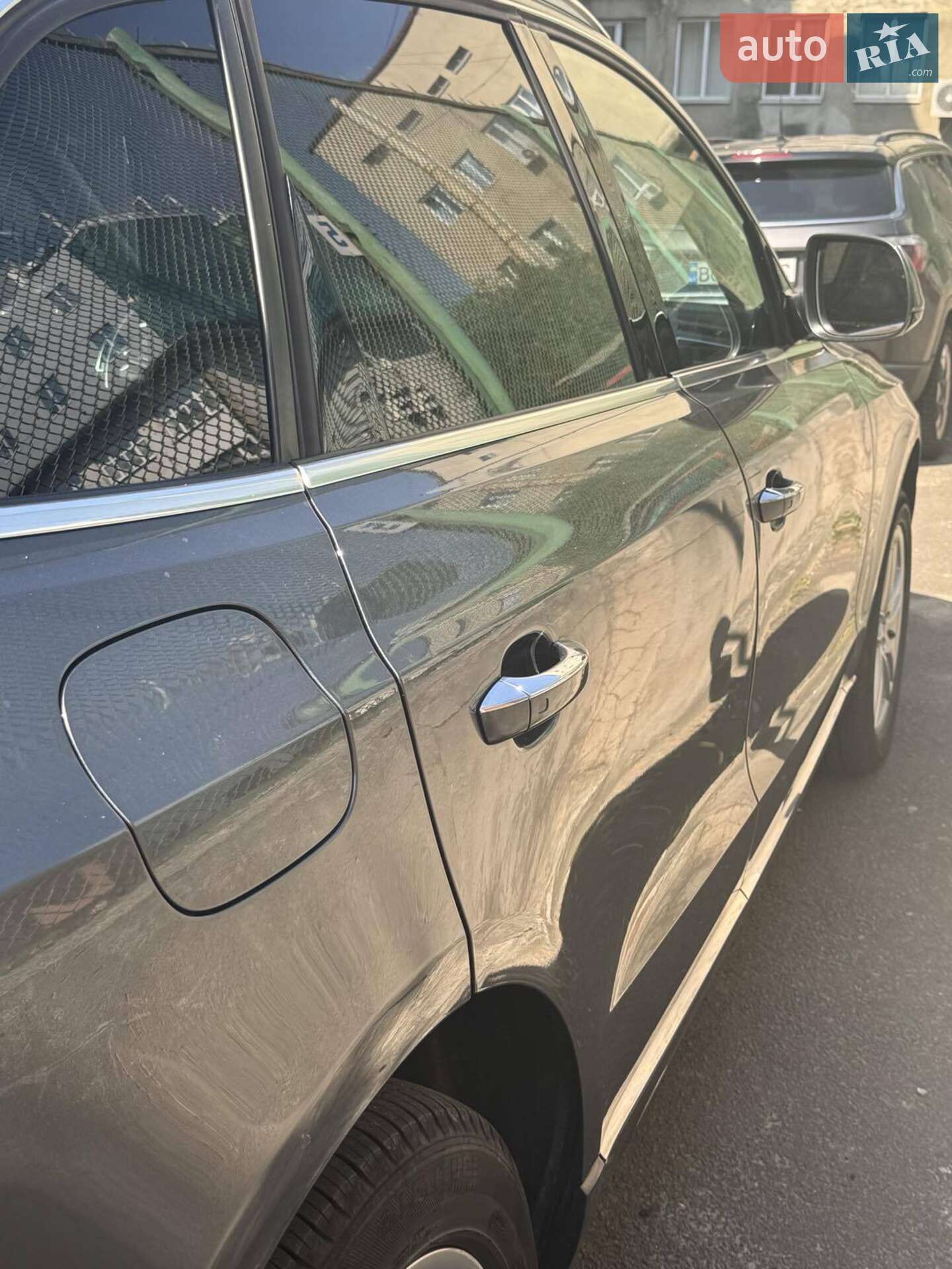 Audi Q5 2015 VIN WA1CFAFPXFA120455 фото оголошення 4 з 14