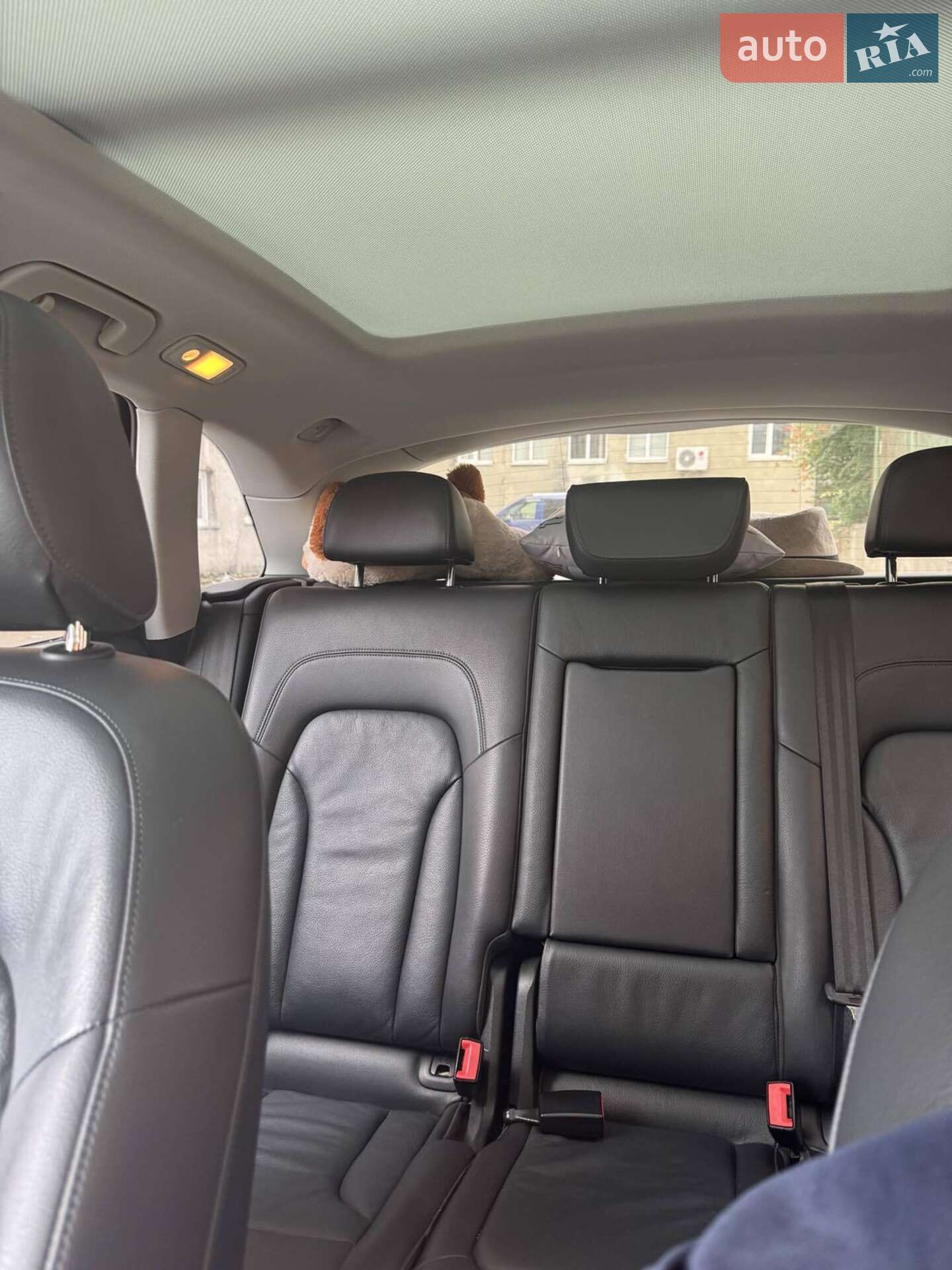 Audi Q5 2015 VIN WA1CFAFPXFA120455 фото оголошення 6 з 14