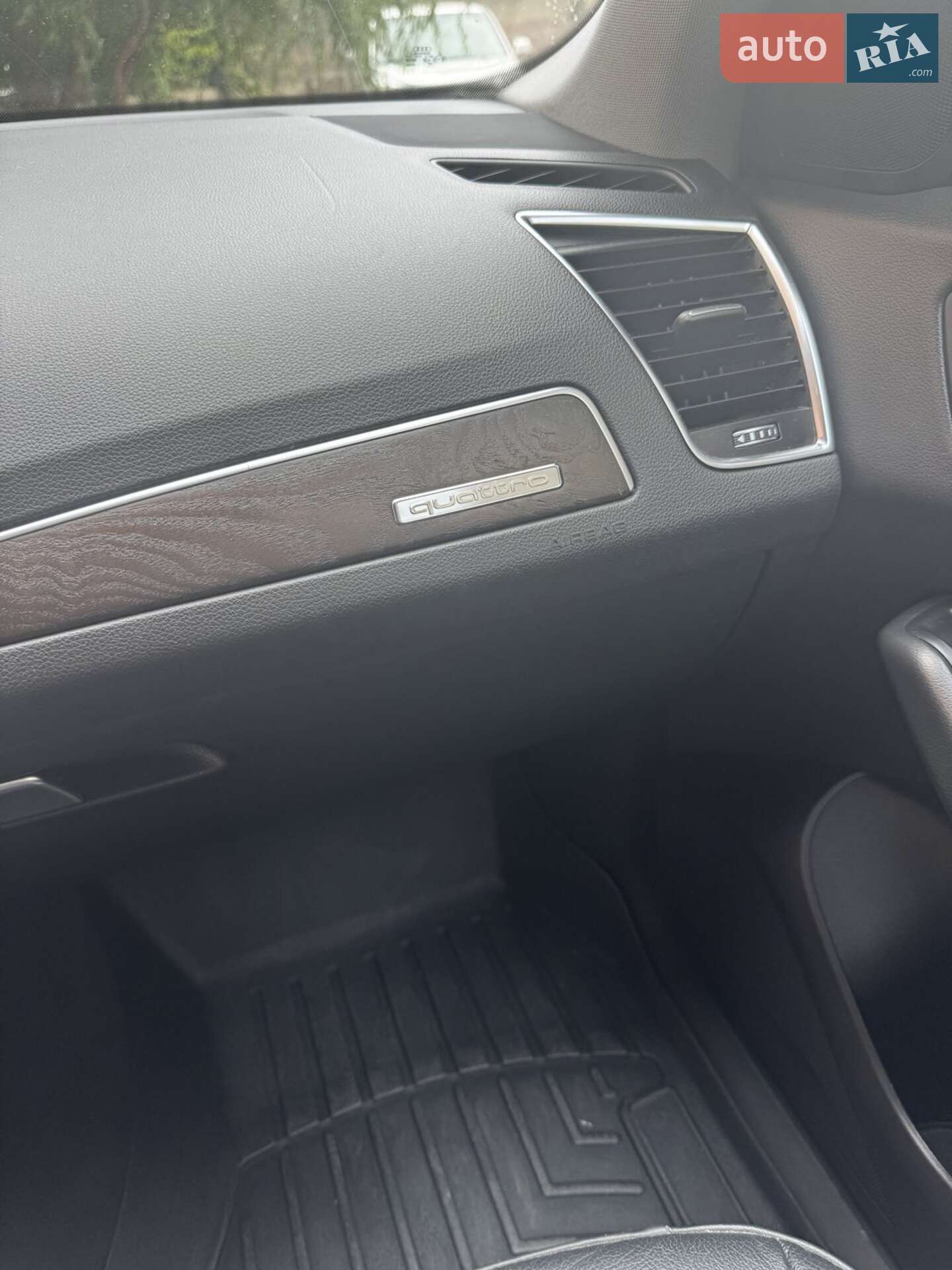 Audi Q5 2015 VIN WA1CFAFPXFA120455 фото оголошення 9 з 14
