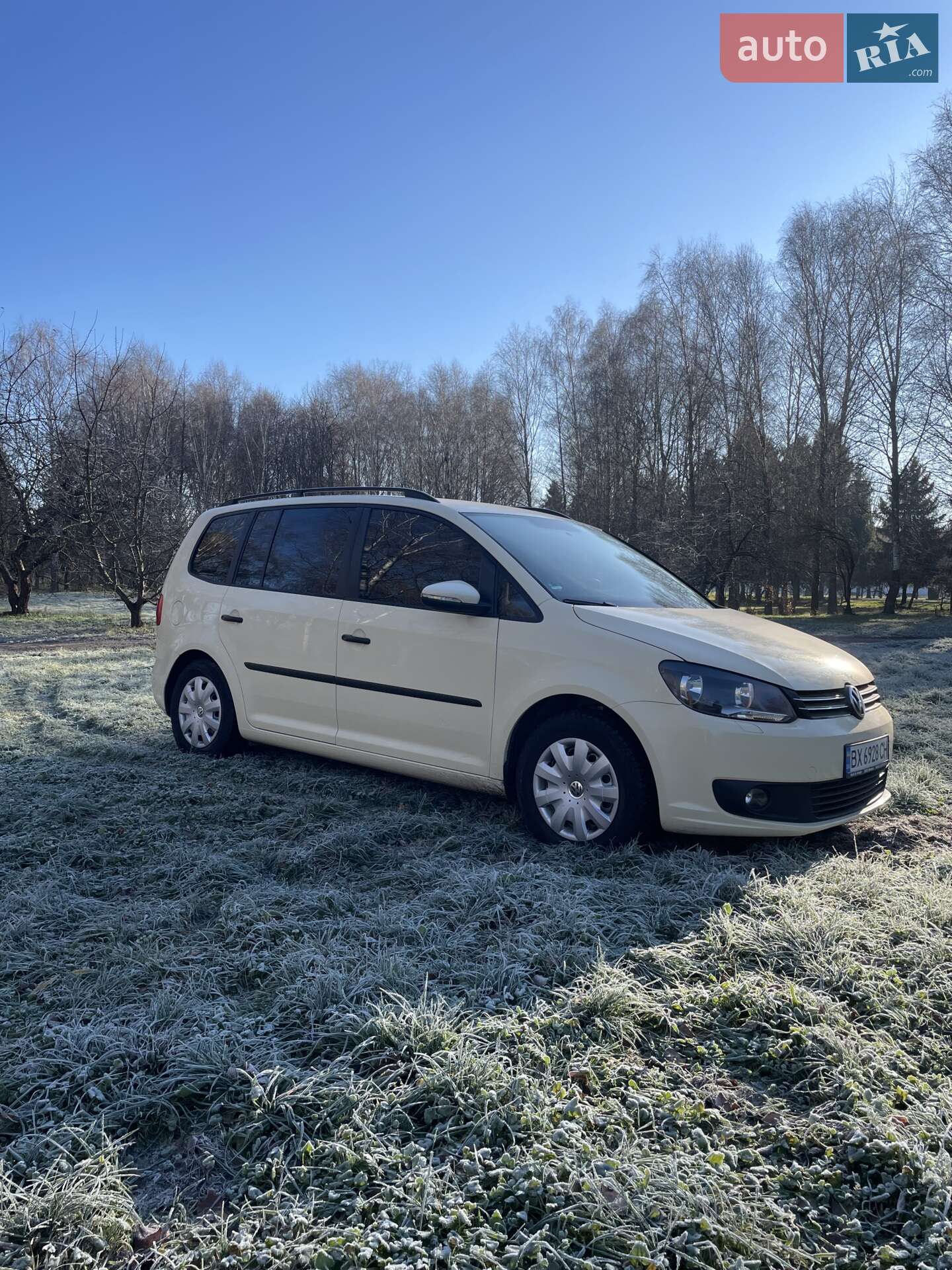 Volkswagen Touran 2013 VIN WVGZZZ1TZEW021969 фото оголошення 7 з 58