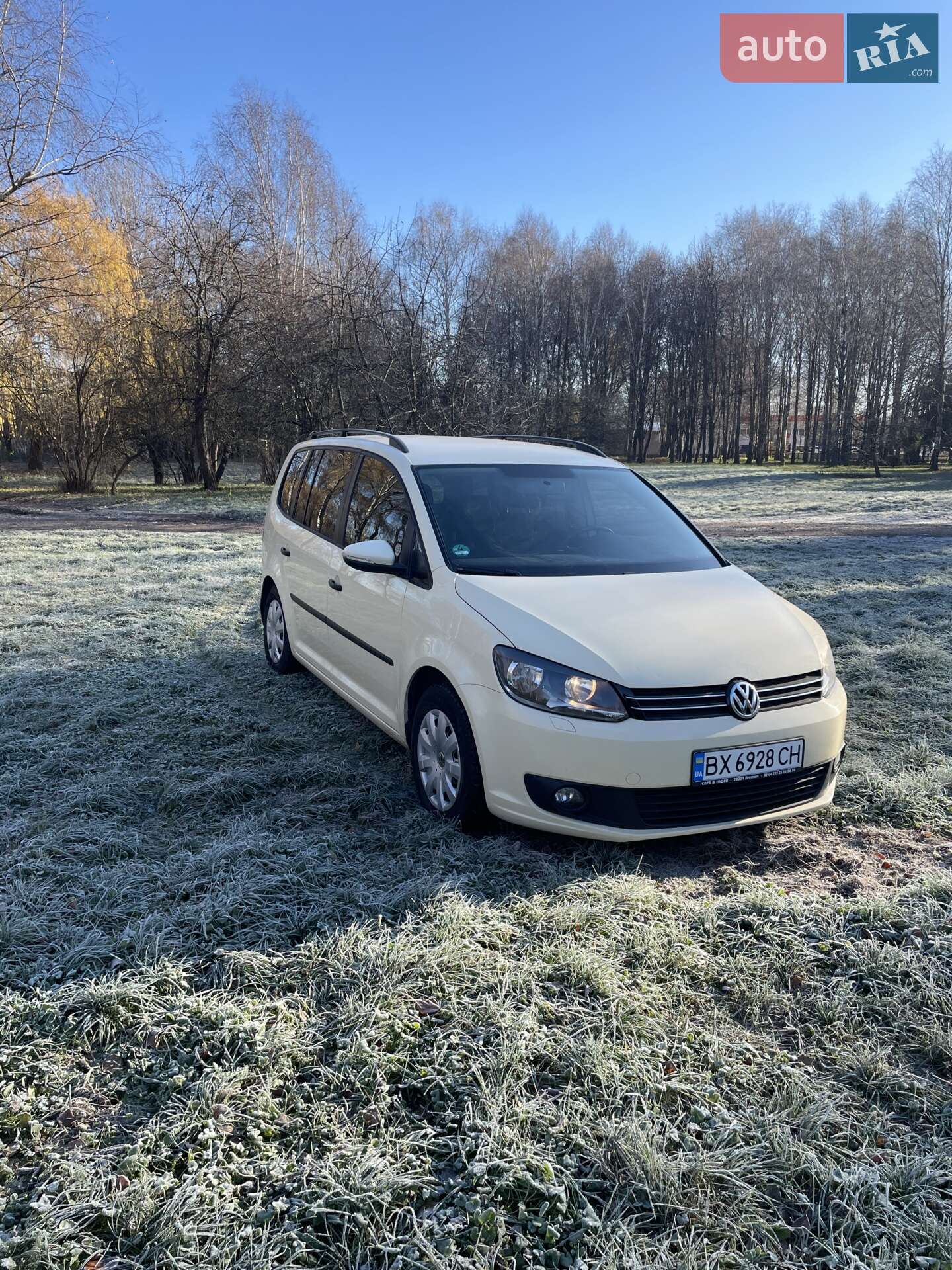 Volkswagen Touran 2013 VIN WVGZZZ1TZEW021969 фото оголошення 5 з 58