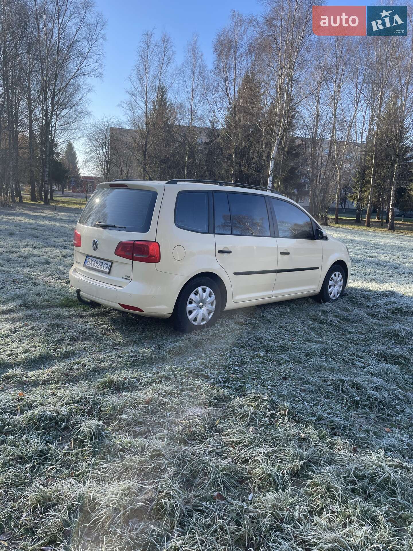 Volkswagen Touran 2013 VIN WVGZZZ1TZEW021969 фото оголошення 20 з 58