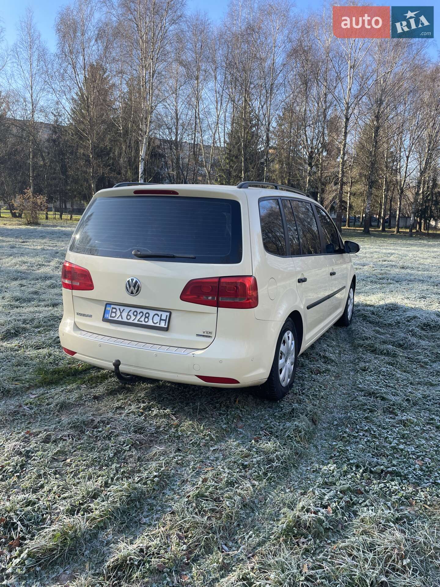 Volkswagen Touran 2013 VIN WVGZZZ1TZEW021969 фото оголошення 33 з 58