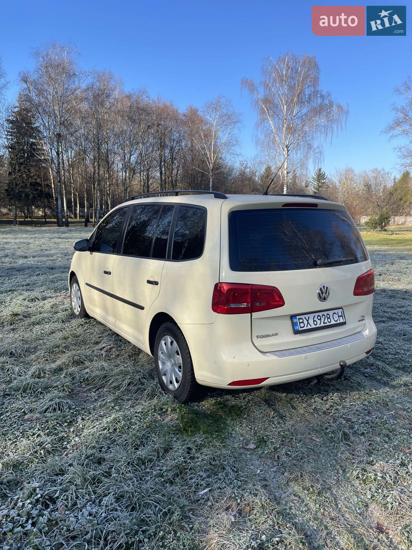Volkswagen Touran 2013 VIN WVGZZZ1TZEW021969 фото оголошення 16 з 58