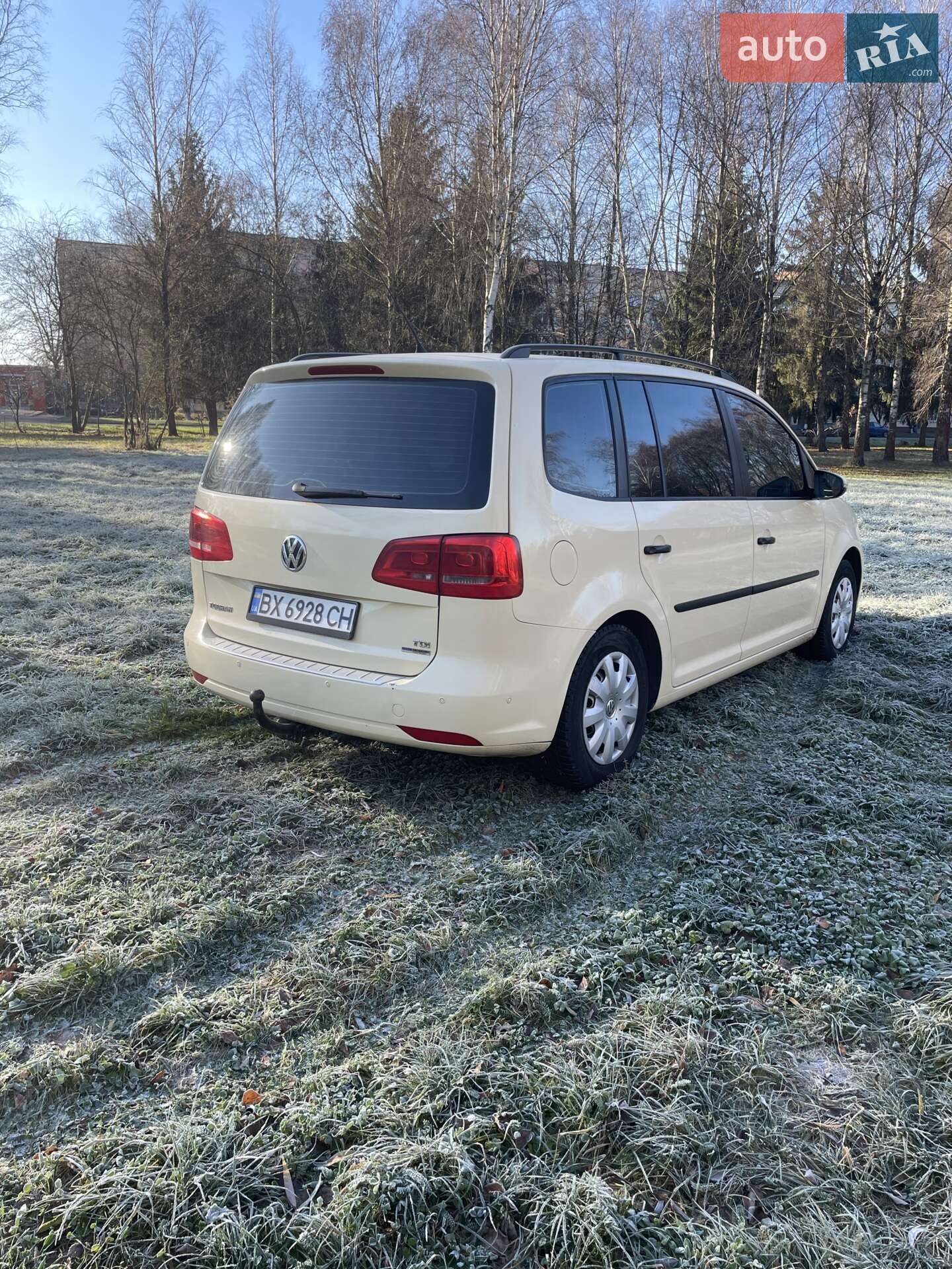 Volkswagen Touran 2013 VIN WVGZZZ1TZEW021969 фото оголошення 11 з 58