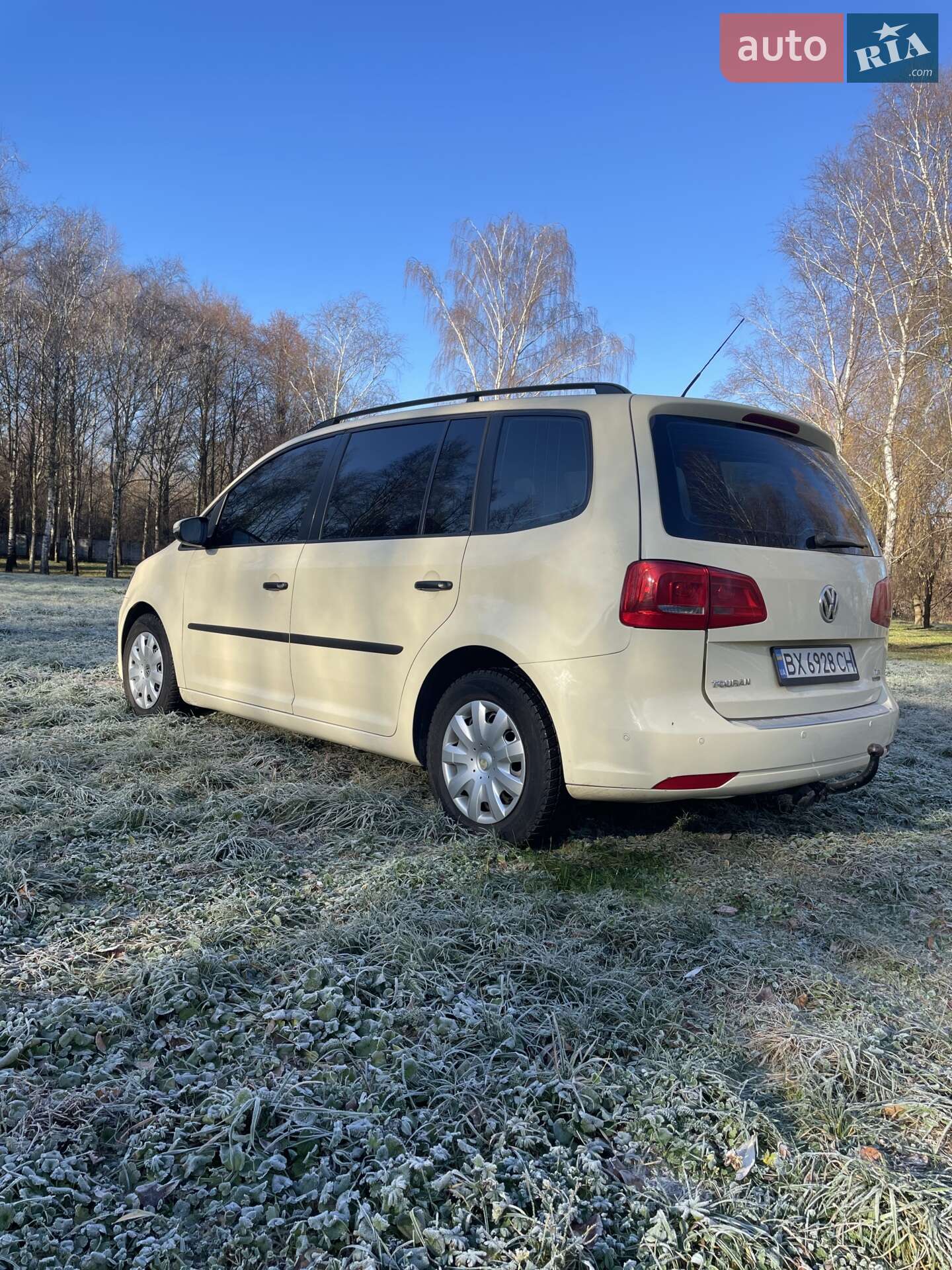Volkswagen Touran 2013 VIN WVGZZZ1TZEW021969 фото оголошення 15 з 58