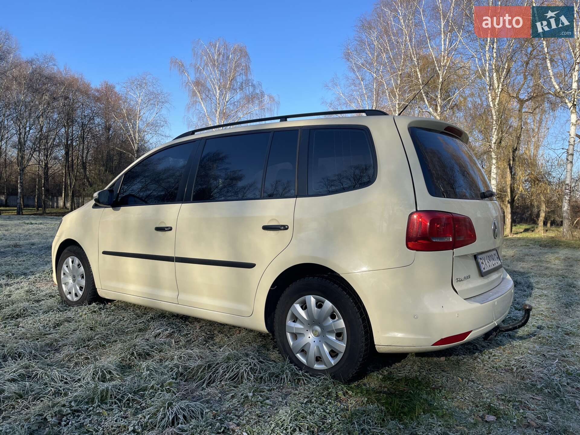 Volkswagen Touran 2013 VIN WVGZZZ1TZEW021969 фото оголошення 21 з 58