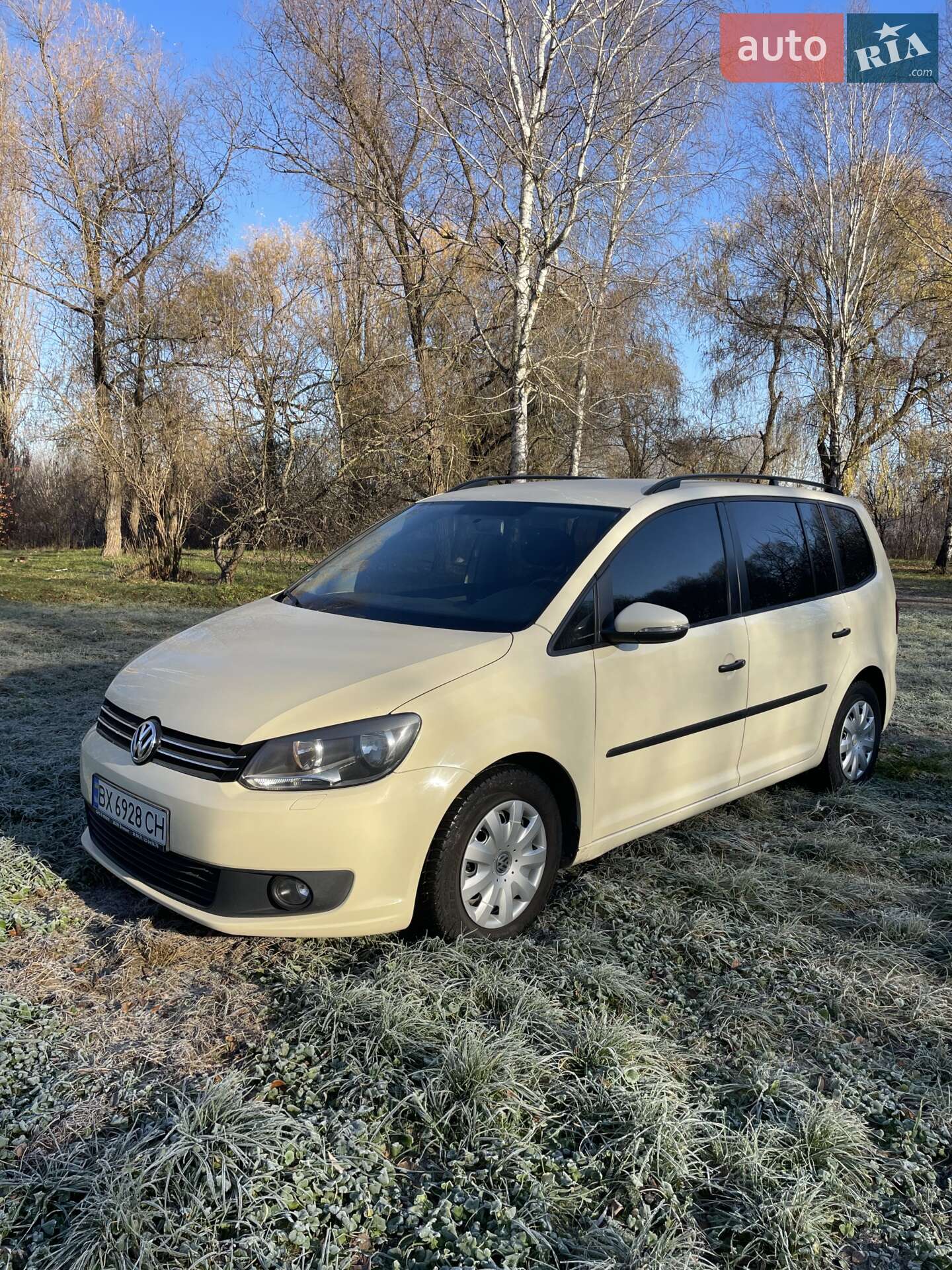 Volkswagen Touran 2013 VIN WVGZZZ1TZEW021969 фото оголошення 6 з 58