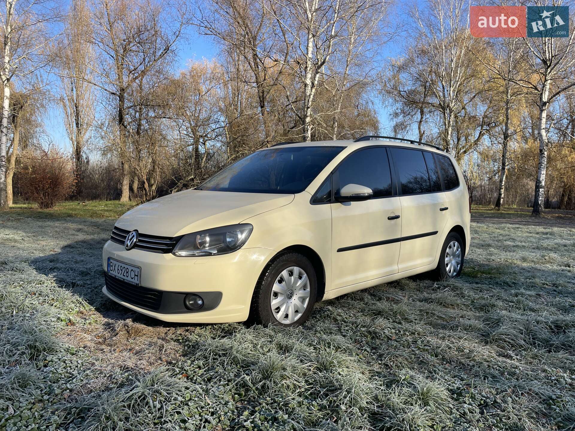 Volkswagen Touran 2013 VIN WVGZZZ1TZEW021969 фото оголошення 3 з 58