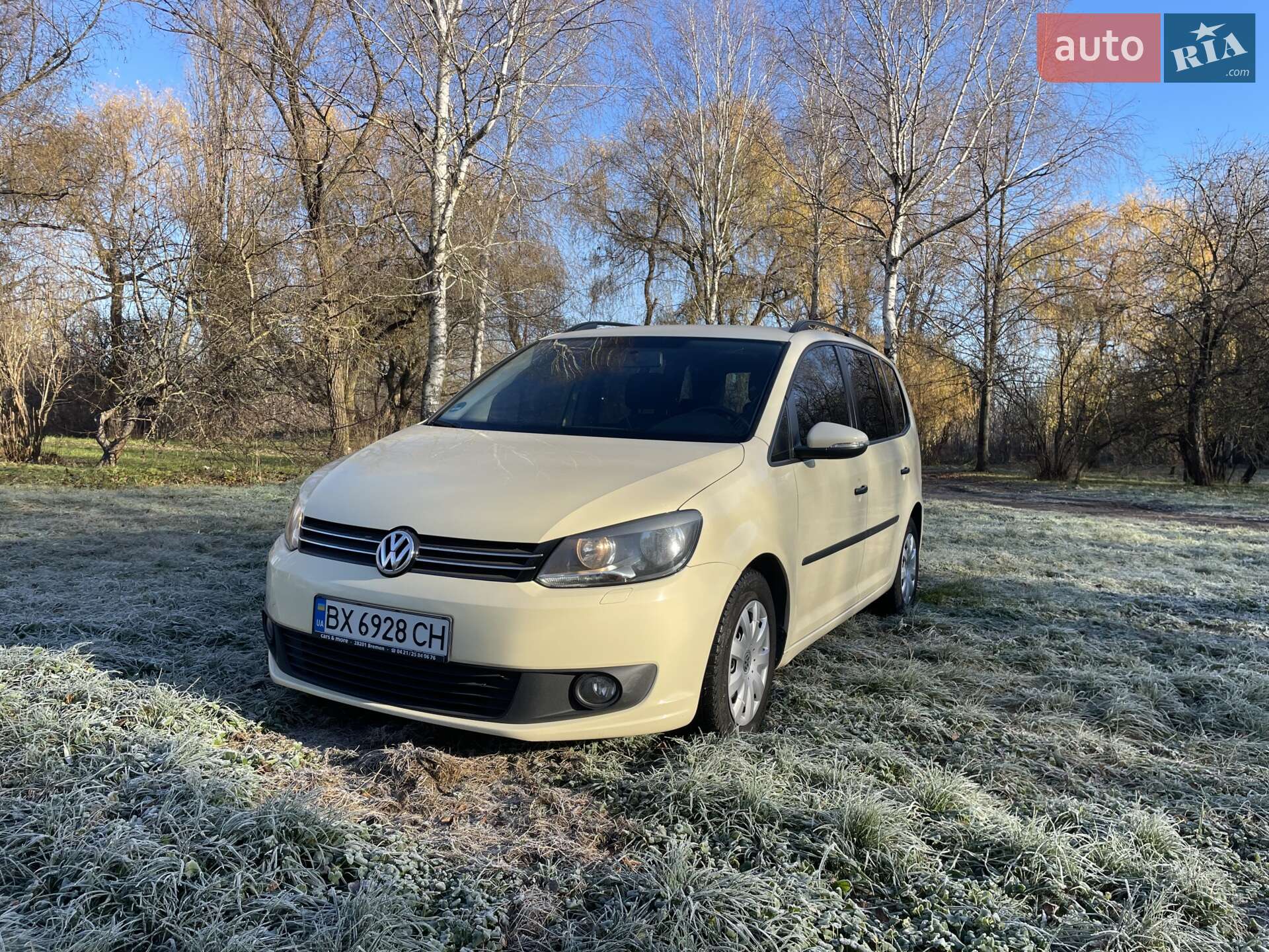 Volkswagen Touran 2013 VIN WVGZZZ1TZEW021969 фото оголошення 19 з 58