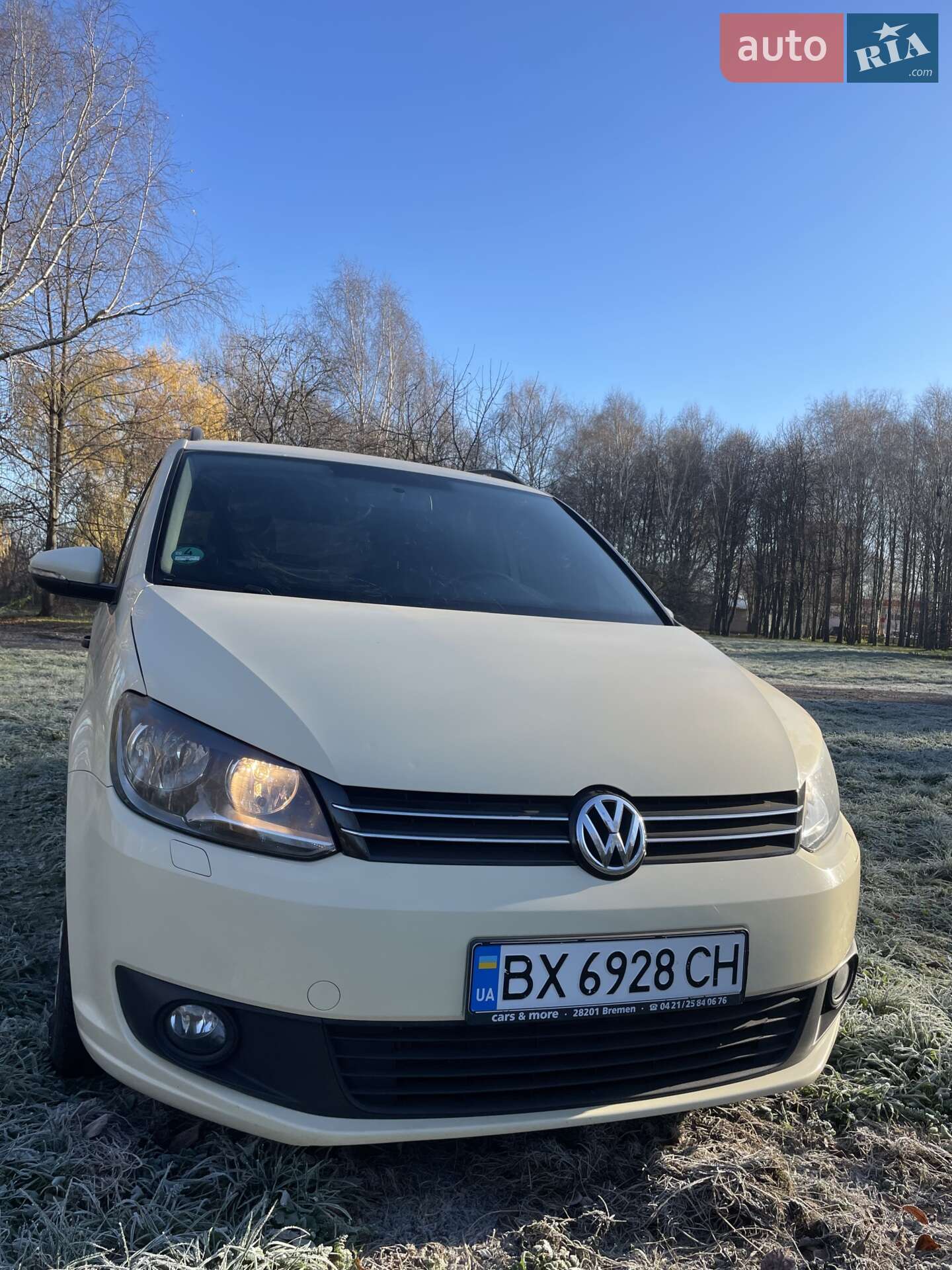 Volkswagen Touran 2013 VIN WVGZZZ1TZEW021969 фото оголошення 38 з 58