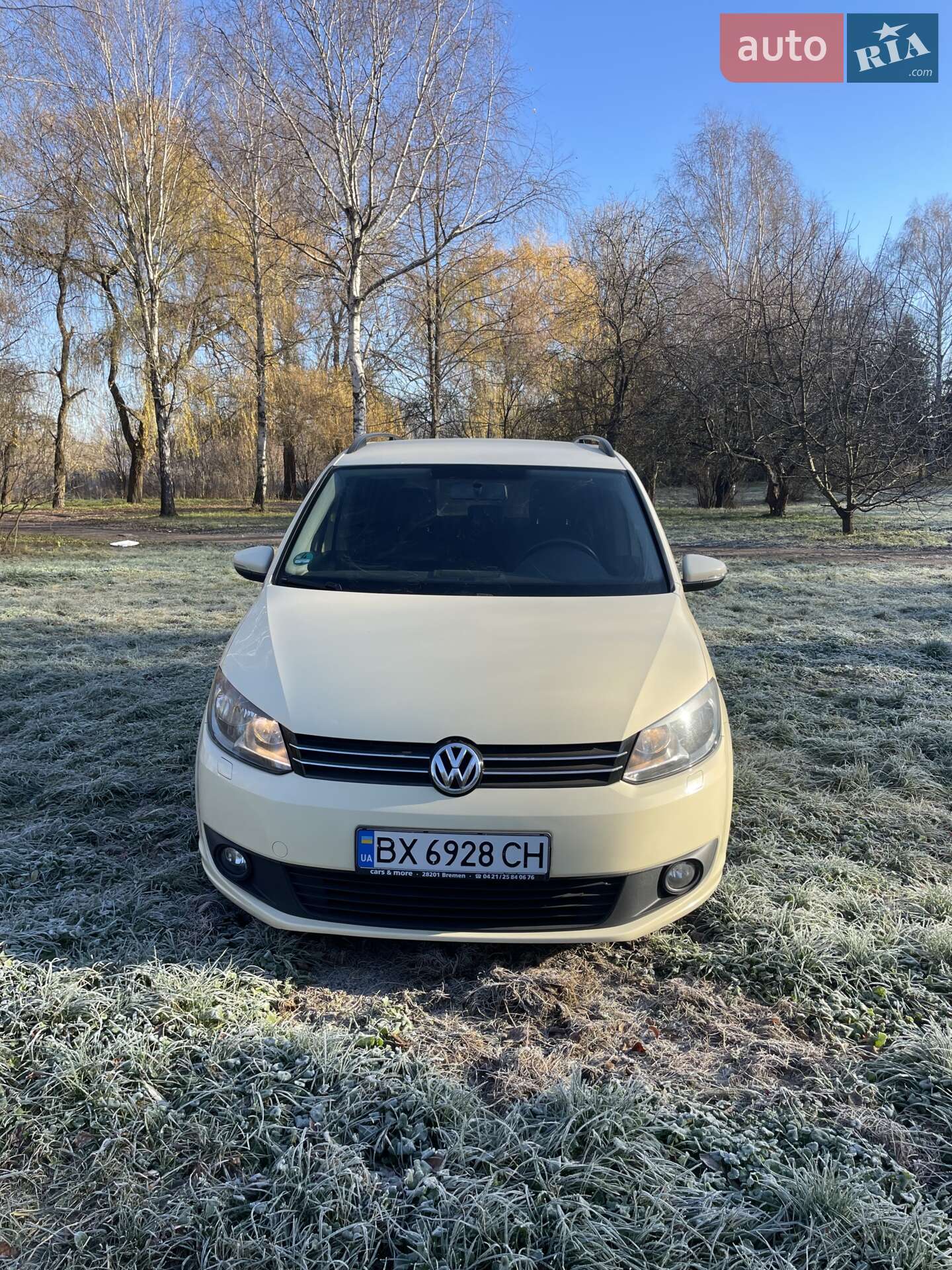 Volkswagen Touran 2013 VIN WVGZZZ1TZEW021969 фото оголошення 18 з 58