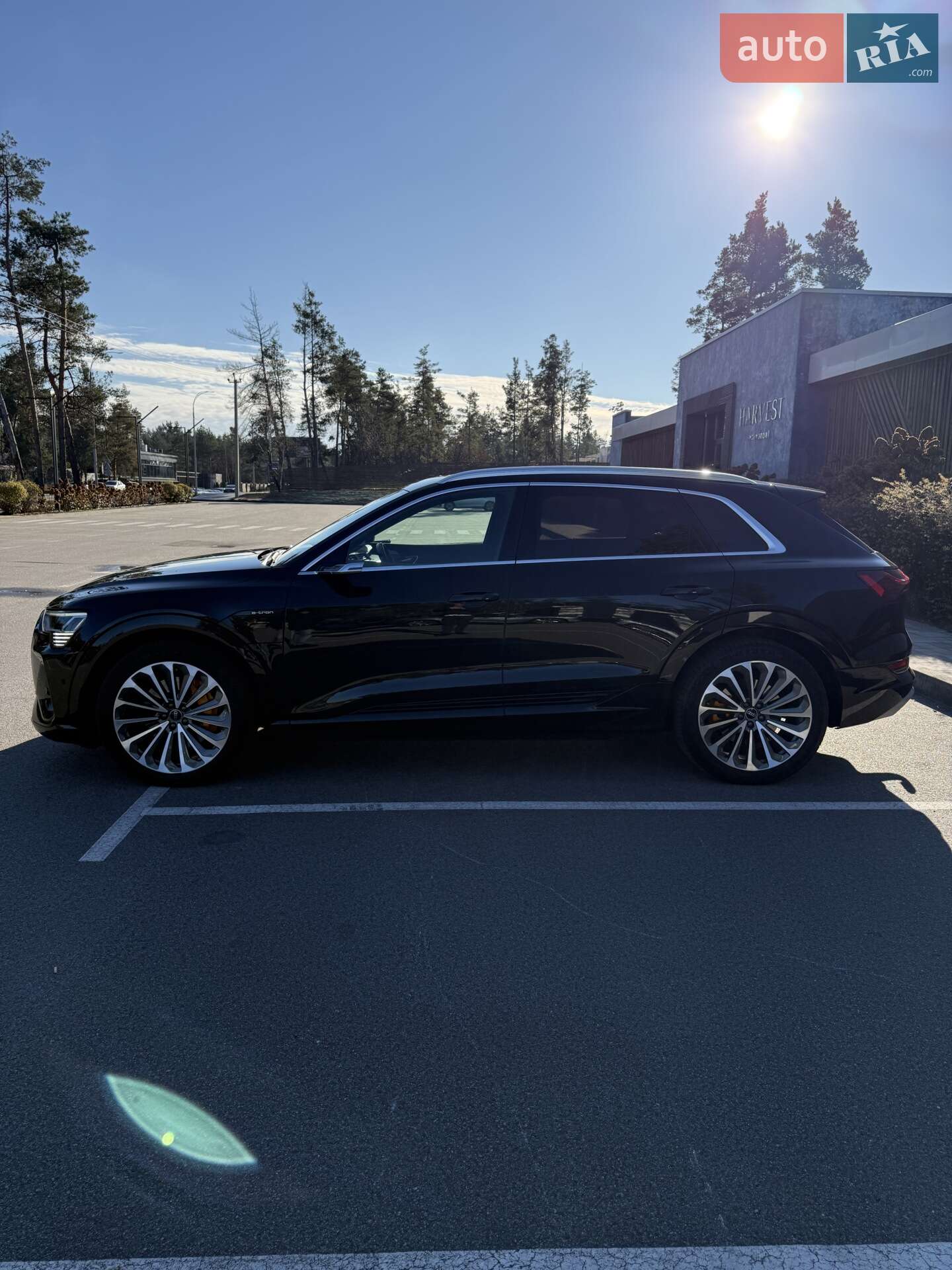 Audi e-tron 2021 VIN WAUZZZGEXMB024851 фото оголошення 3 з 16