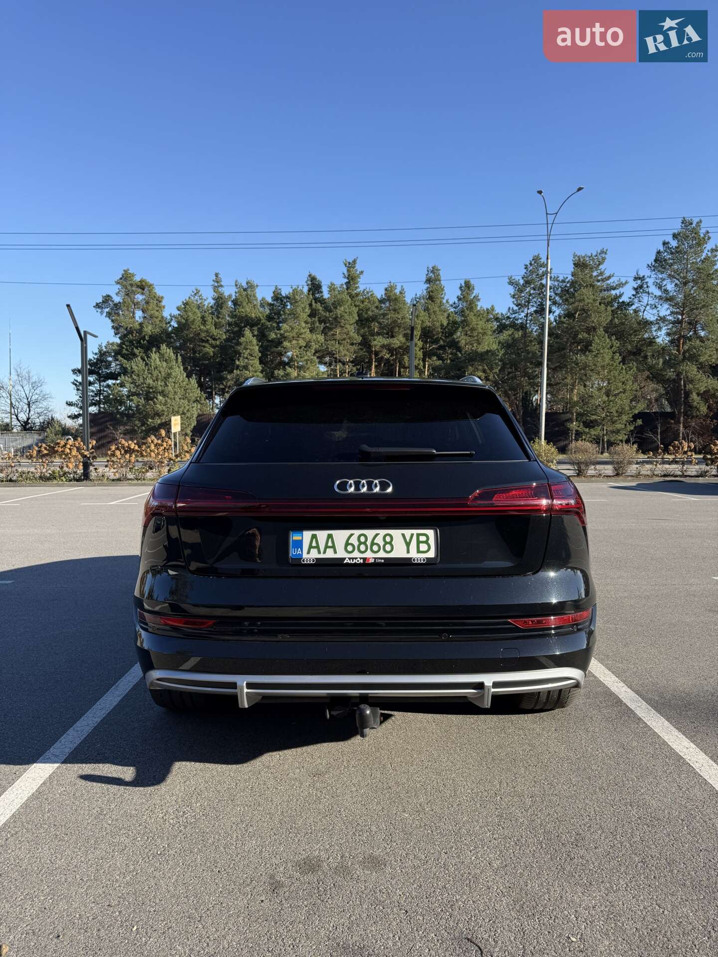 Audi e-tron 2021 VIN WAUZZZGEXMB024851 фото оголошення 4 з 16