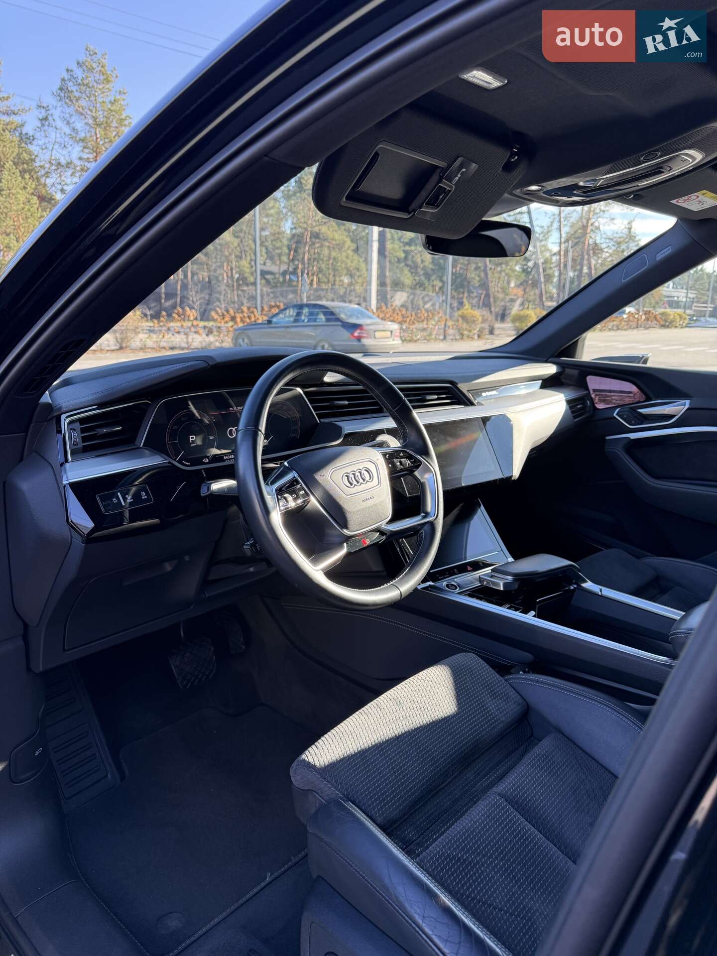 Audi e-tron 2021 VIN WAUZZZGEXMB024851 фото оголошення 6 з 16