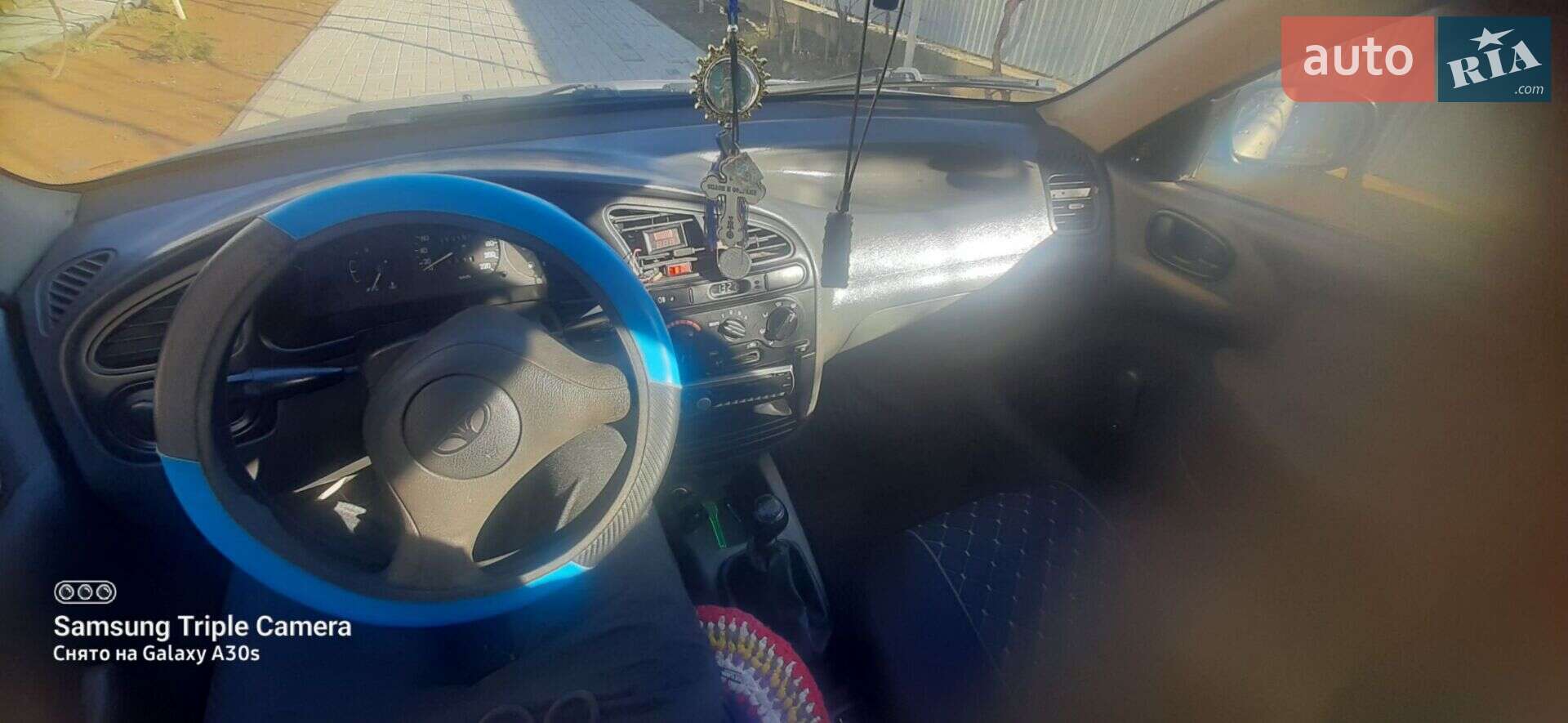 Daewoo Lanos 2007 VIN Y6DTF69YD8W381929 фото оголошення 8 з 11