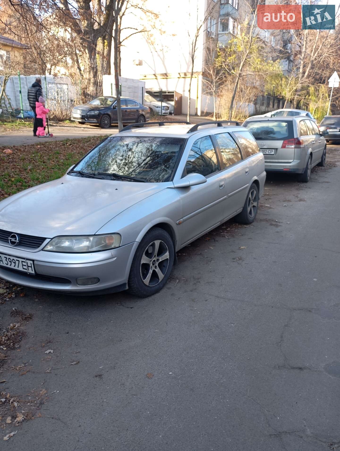 Opel Vectra 1999 VIN W0L0JBF35Y7021601 фото оголошення 8 з 13