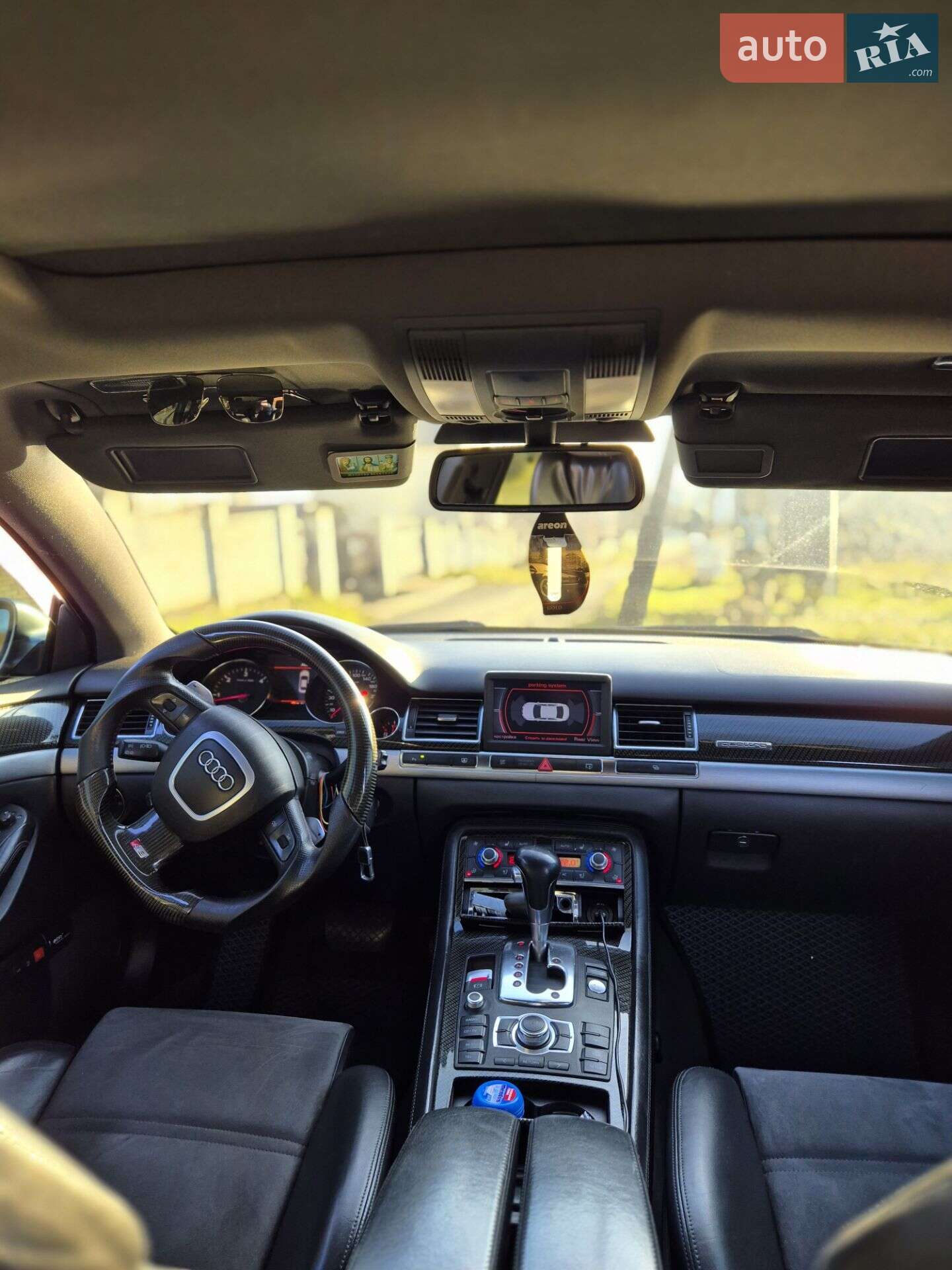 Audi A8 2003 VIN WAUZZZ4E24N008291 фото оголошення 4 з 29