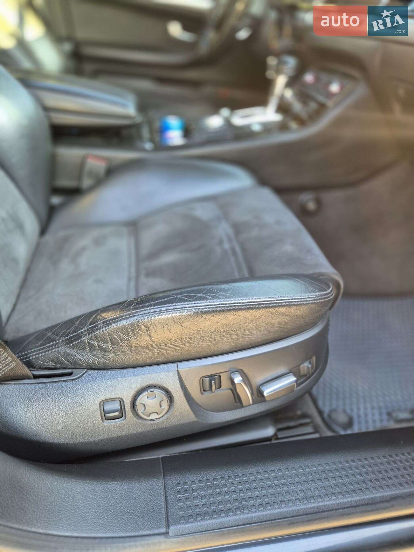 Audi A8 2003 VIN WAUZZZ4E24N008291 фото оголошення 11 з 29