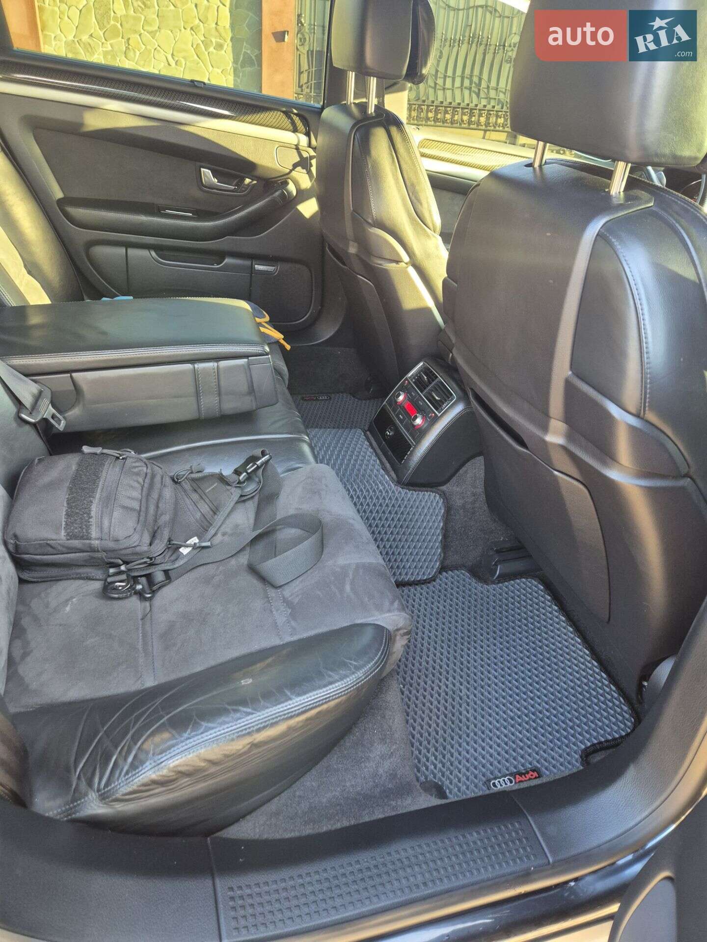 Audi A8 2003 VIN WAUZZZ4E24N008291 фото оголошення 12 з 29