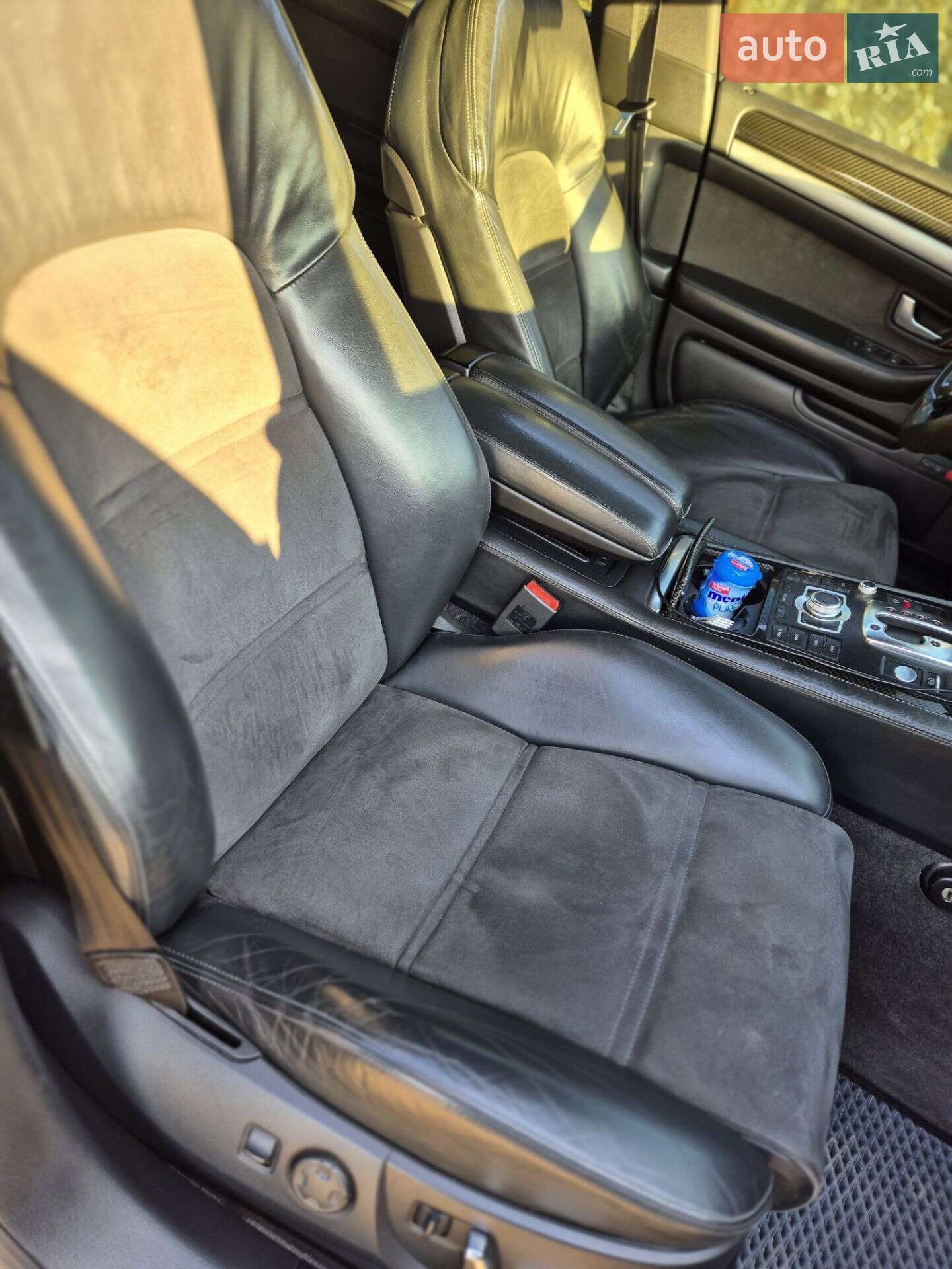 Audi A8 2003 VIN WAUZZZ4E24N008291 фото оголошення 15 з 29
