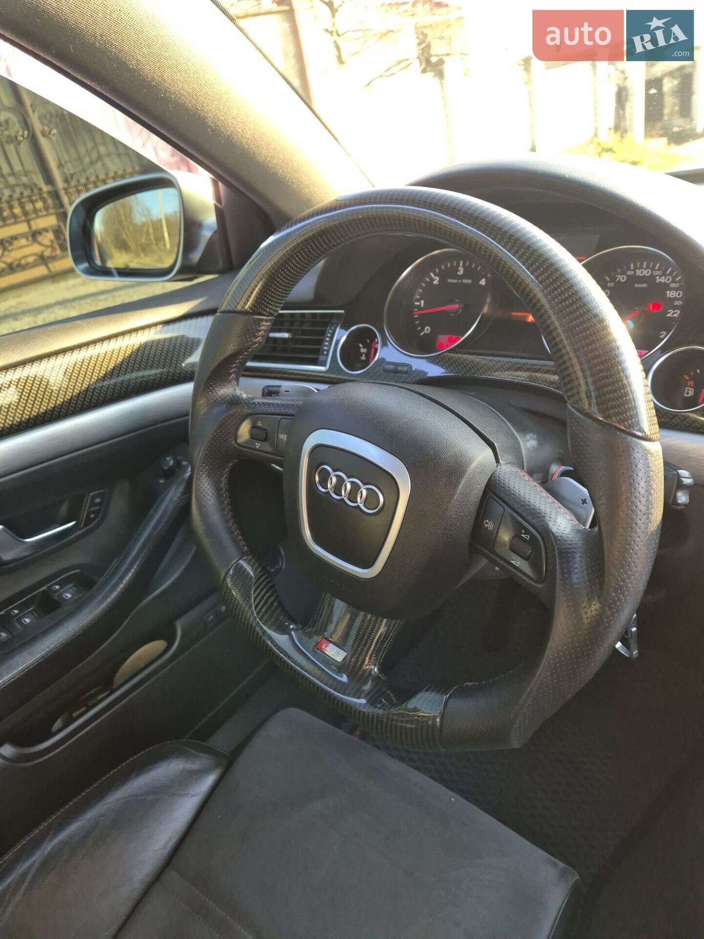 Audi A8 2003 VIN WAUZZZ4E24N008291 фото оголошення 16 з 29