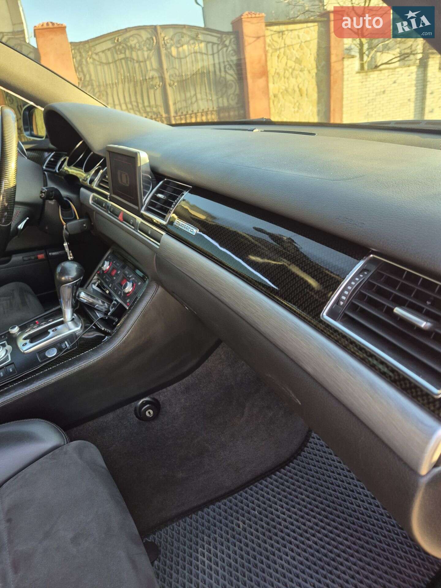 Audi A8 2003 VIN WAUZZZ4E24N008291 фото оголошення 18 з 29