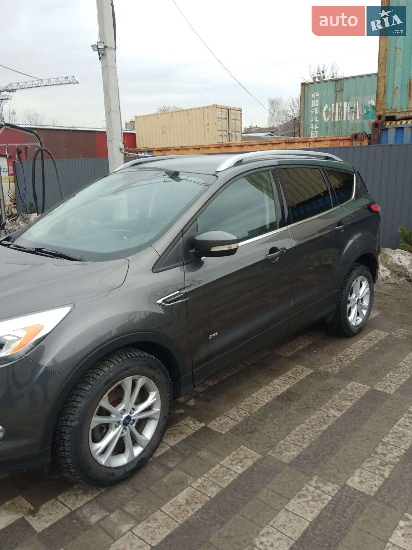 Ford Kuga 2016 VIN WF0AXXWPMAGE21156 фото оголошення 18 з 18