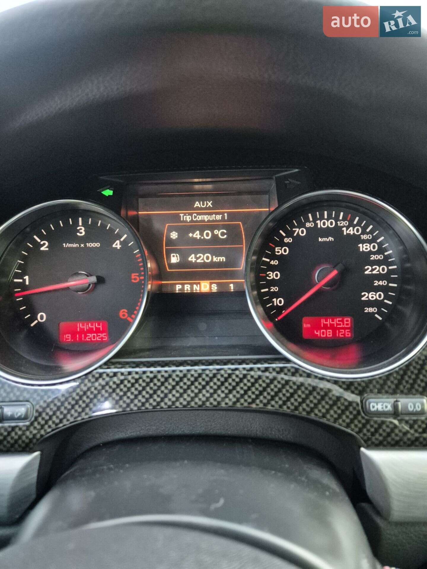 Audi A8 2003 VIN WAUZZZ4E24N008291 фото оголошення 24 з 29