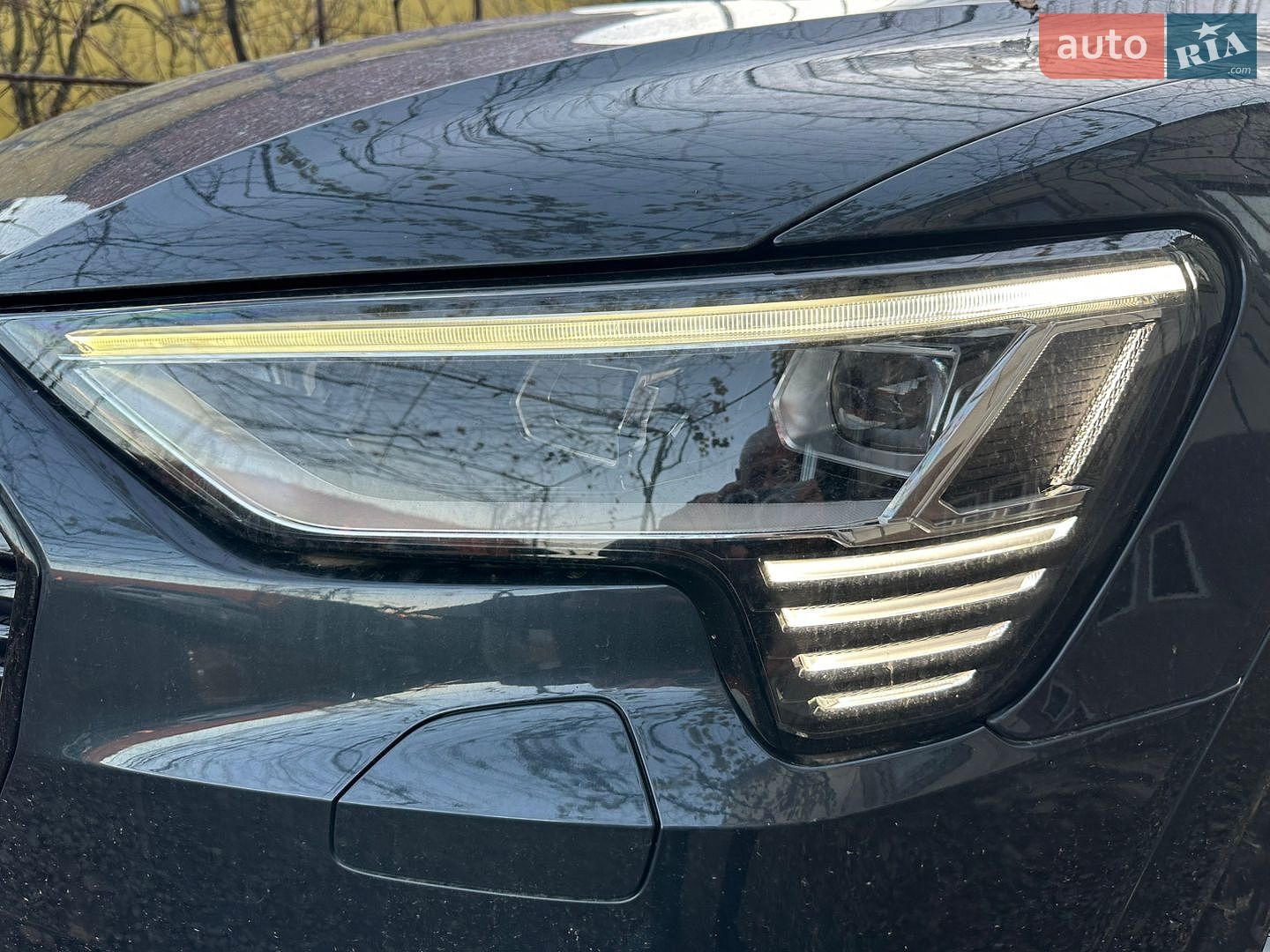 Audi e-tron Sportback 2021 VIN WAUZZZGE8NB015809 фото оголошення 12 з 14