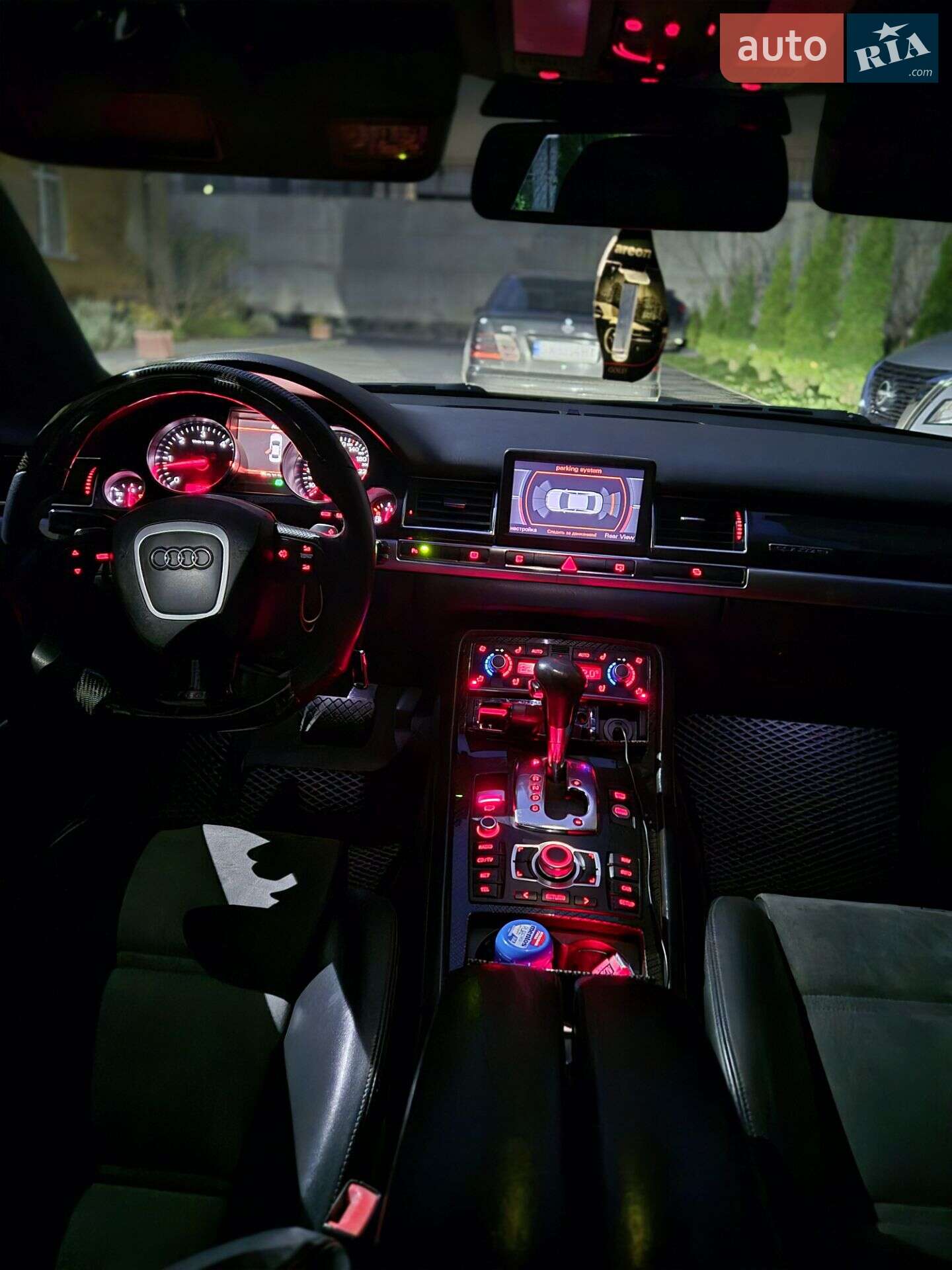 Audi A8 2003 VIN WAUZZZ4E24N008291 фото оголошення 29 з 29