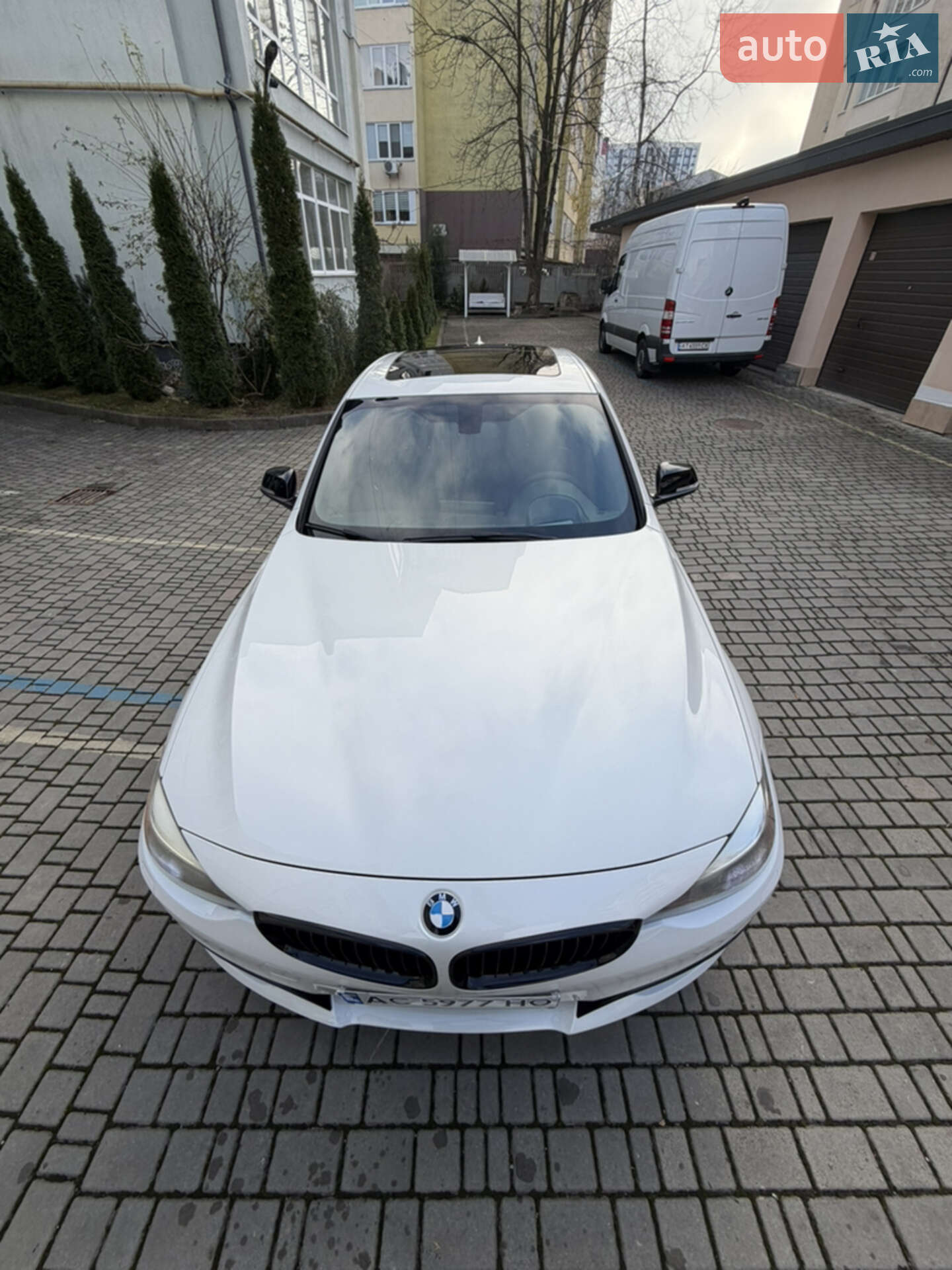 BMW 3 Series GT 2014 VIN WBA3X5C55ED558517 фото оголошення 2 з 19