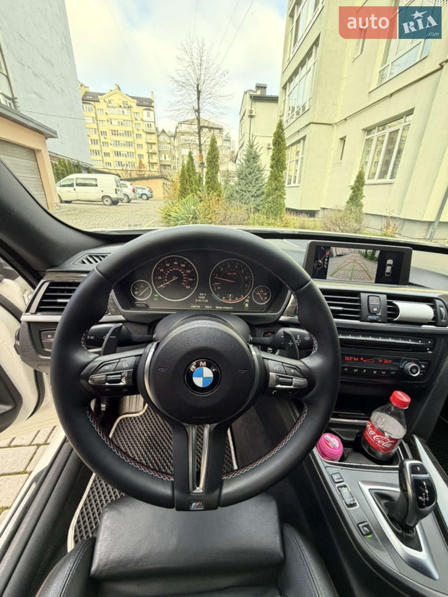 BMW 3 Series GT 2014 VIN WBA3X5C55ED558517 фото оголошення 9 з 19