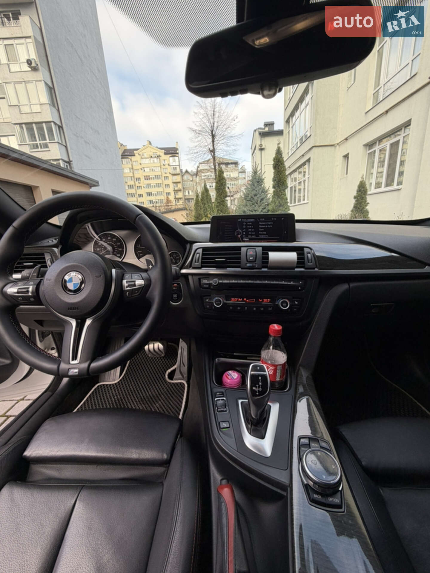 BMW 3 Series GT 2014 VIN WBA3X5C55ED558517 фото оголошення 10 з 19