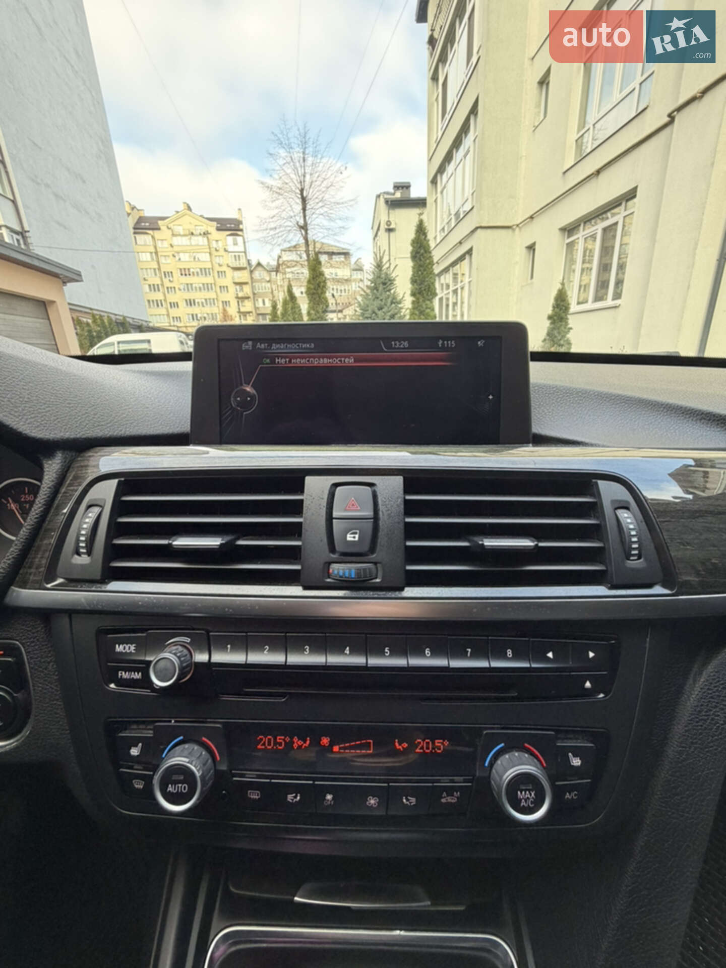 BMW 3 Series GT 2014 VIN WBA3X5C55ED558517 фото оголошення 11 з 19