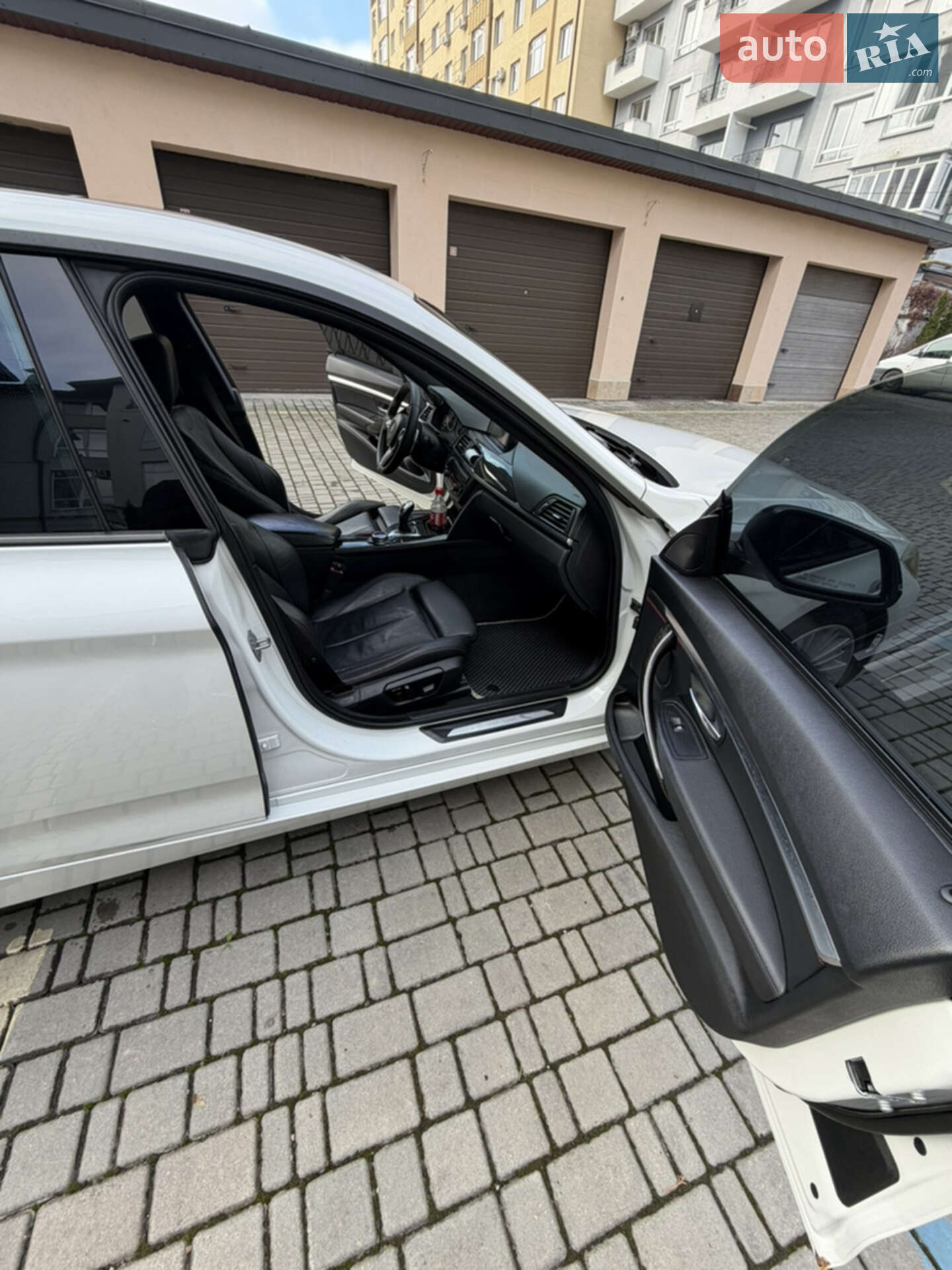 BMW 3 Series GT 2014 VIN WBA3X5C55ED558517 фото оголошення 13 з 19