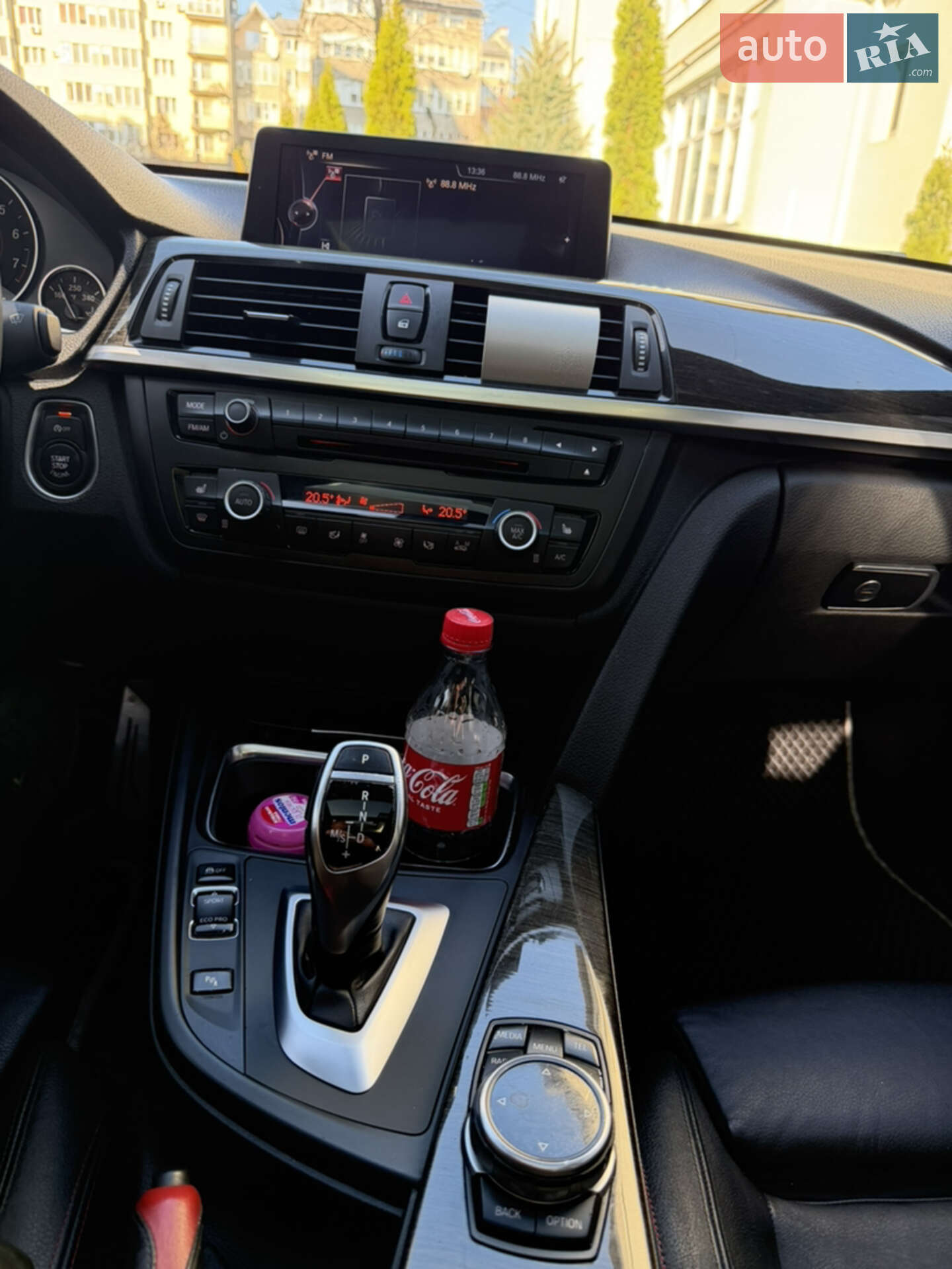 BMW 3 Series GT 2014 VIN WBA3X5C55ED558517 фото оголошення 14 з 19