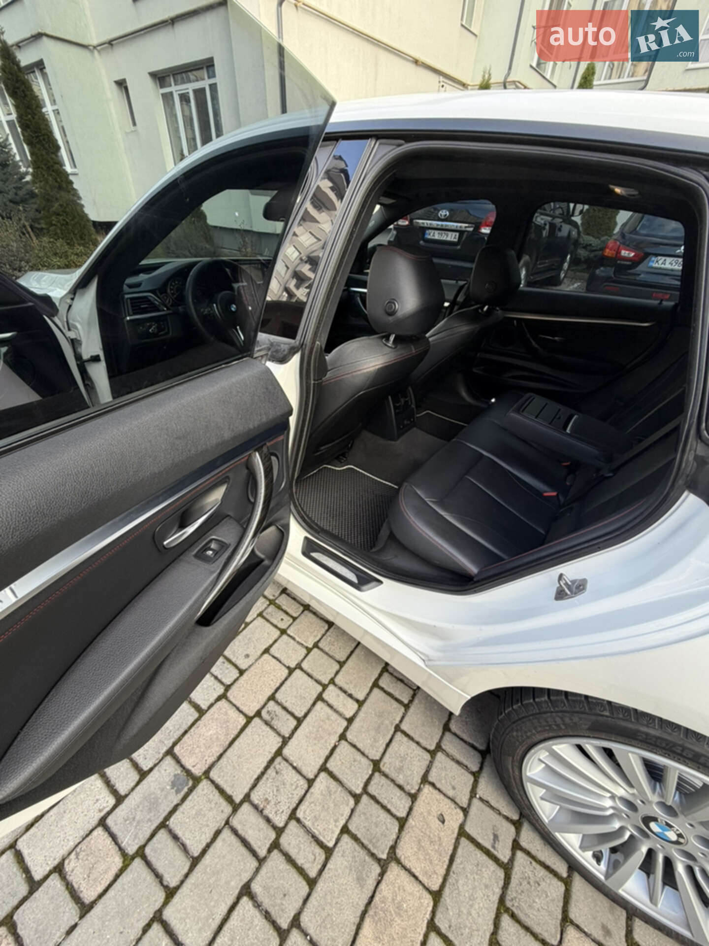 BMW 3 Series GT 2014 VIN WBA3X5C55ED558517 фото оголошення 18 з 19