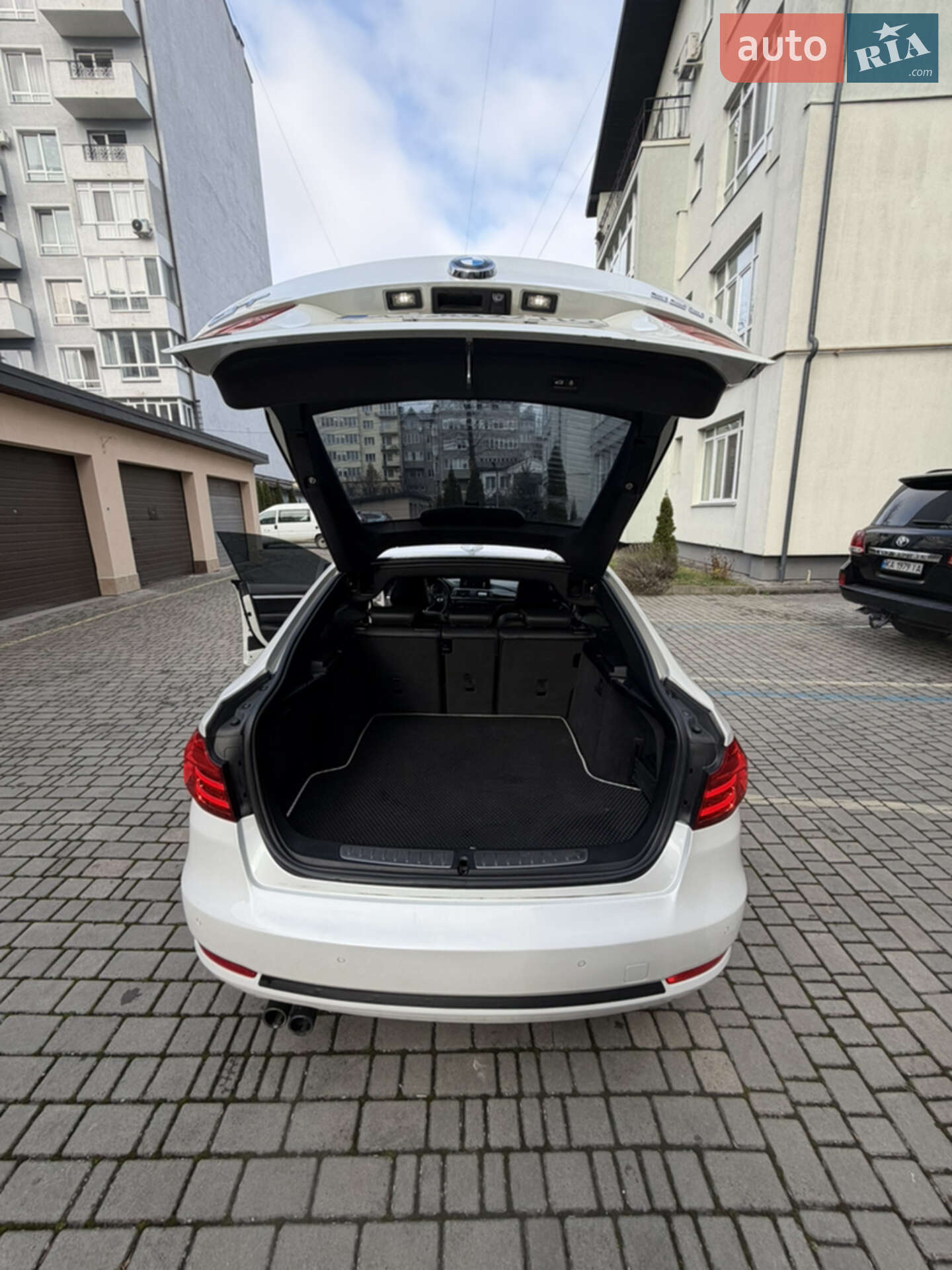 BMW 3 Series GT 2014 VIN WBA3X5C55ED558517 фото оголошення 19 з 19