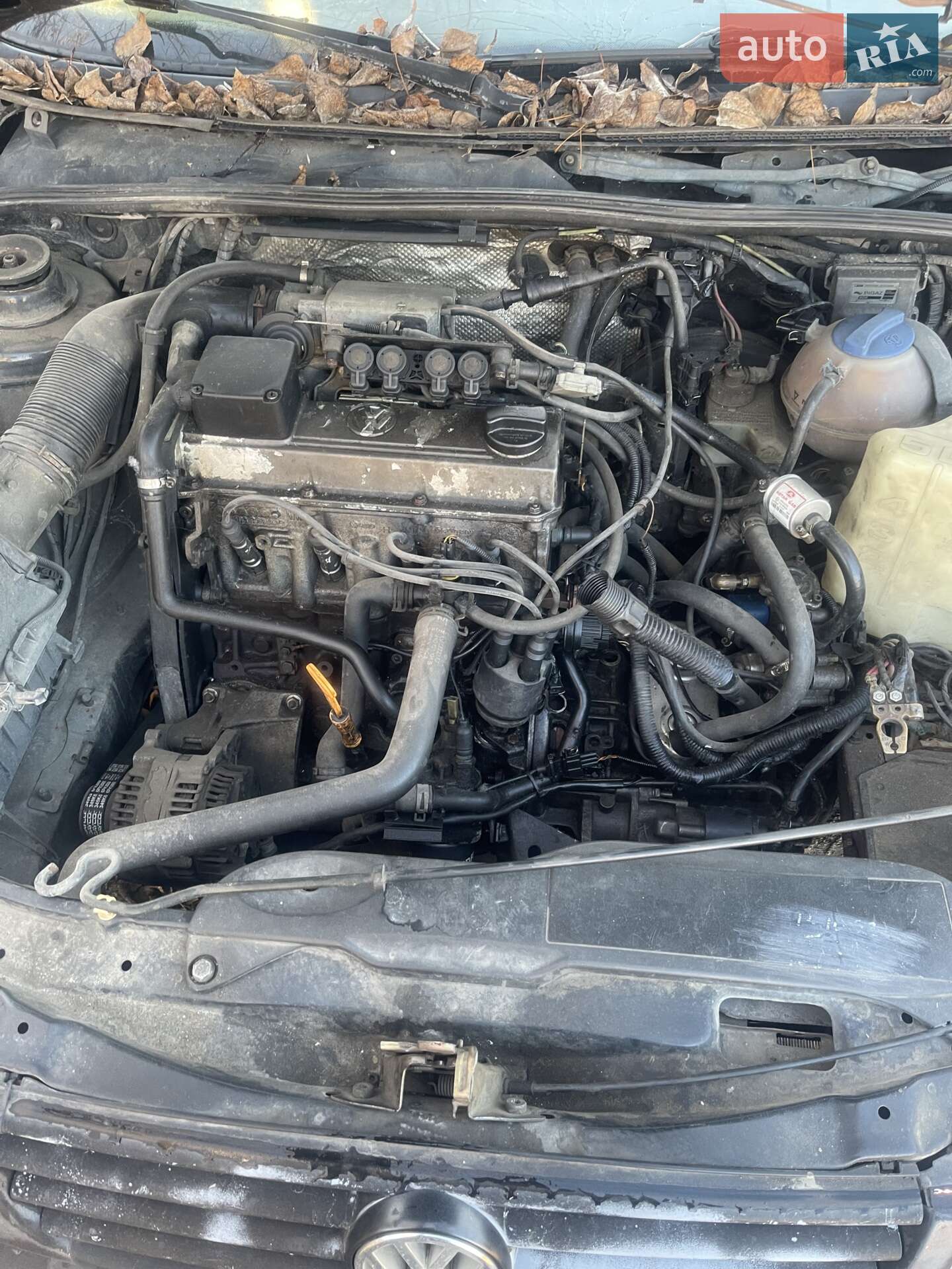 Volkswagen Passat 1994 VIN WVWZZZ3AZRE123472 фото оголошення 5 з 5