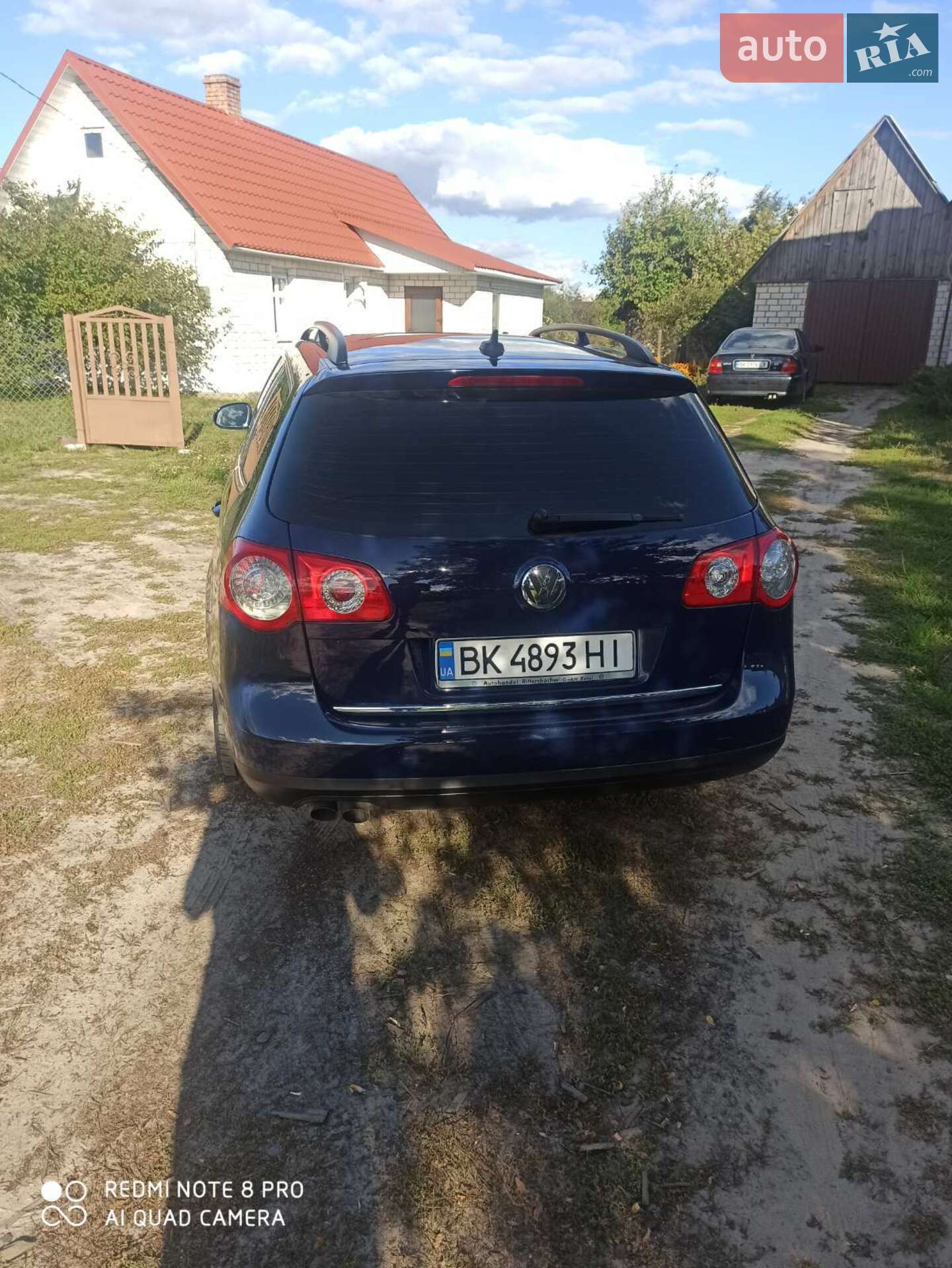 Volkswagen Passat 2009 VIN WVWZZZ3CZ9E137790 фото оголошення 2 з 30