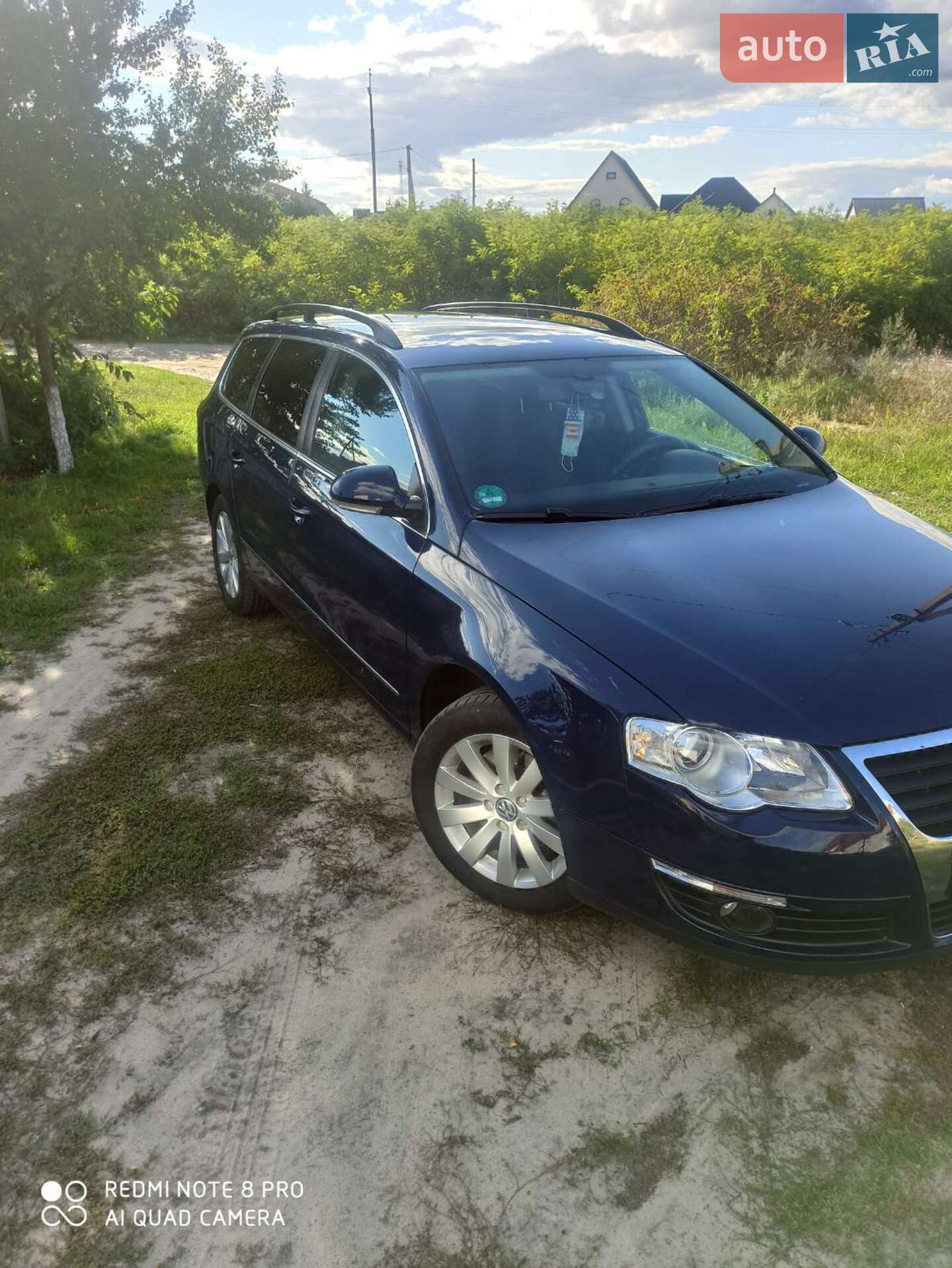 Volkswagen Passat 2009 VIN WVWZZZ3CZ9E137790 фото оголошення 3 з 30