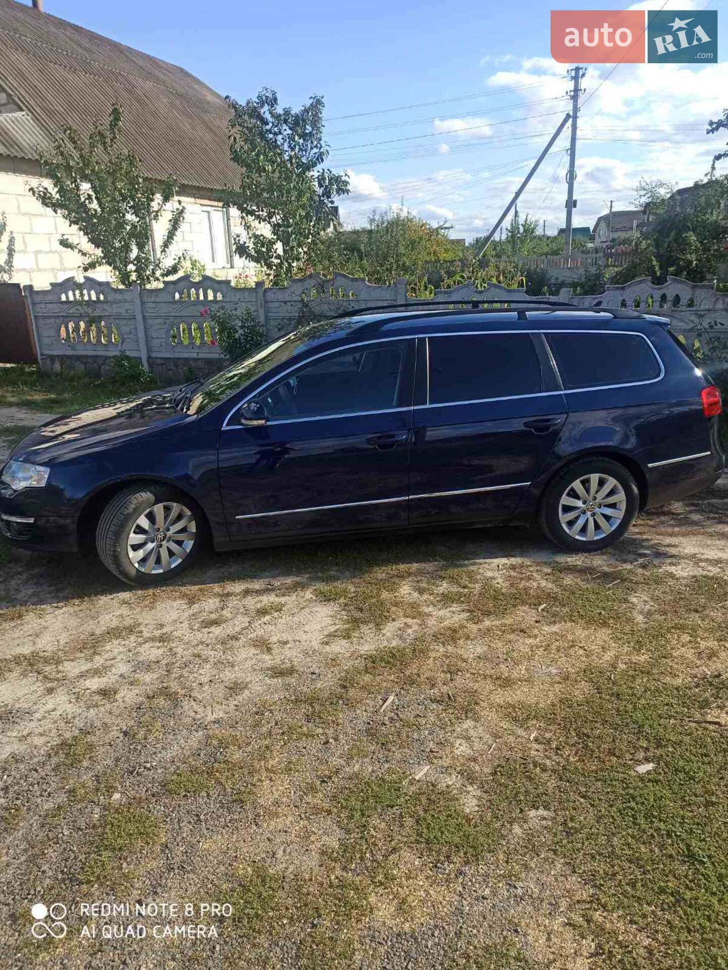 Volkswagen Passat 2009 VIN WVWZZZ3CZ9E137790 фото оголошення 4 з 30