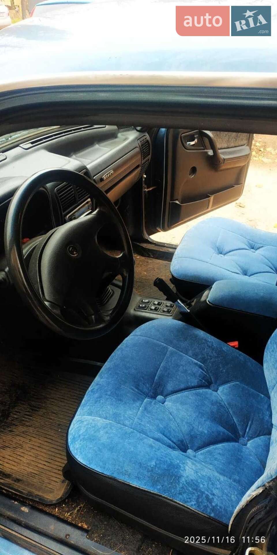 ГАЗ 31105 Волга 2004 VIN Y7C31105040022574 фото оголошення 7 з 7
