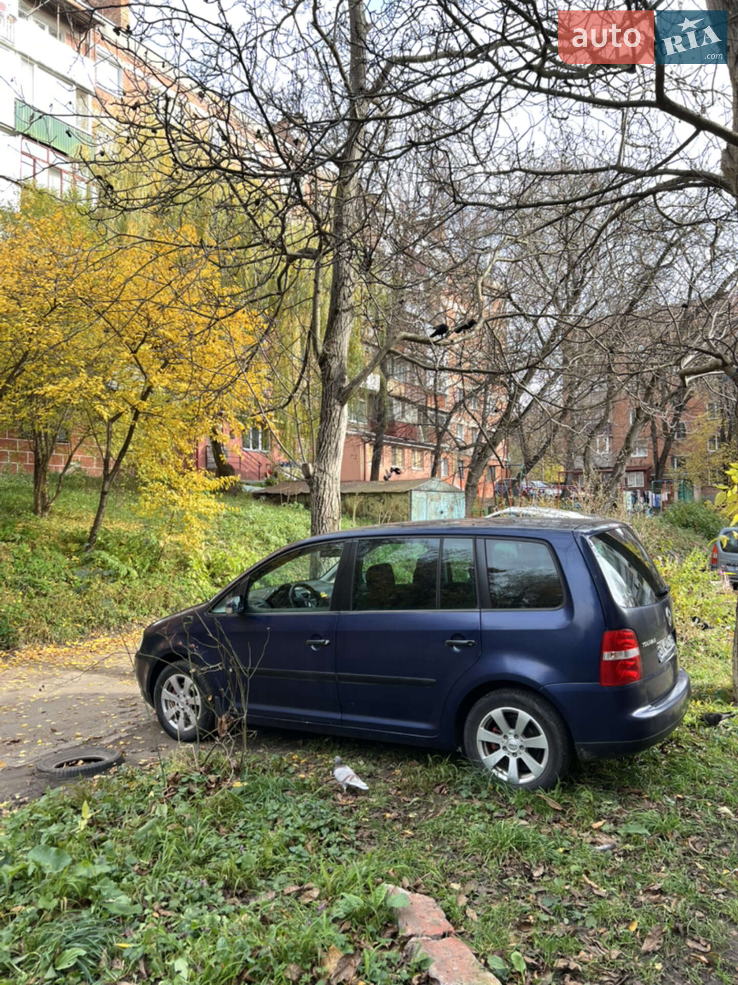 Volkswagen Touran 2003 VIN WVGZZZ1TZ3W011681 фото оголошення 15 з 15
