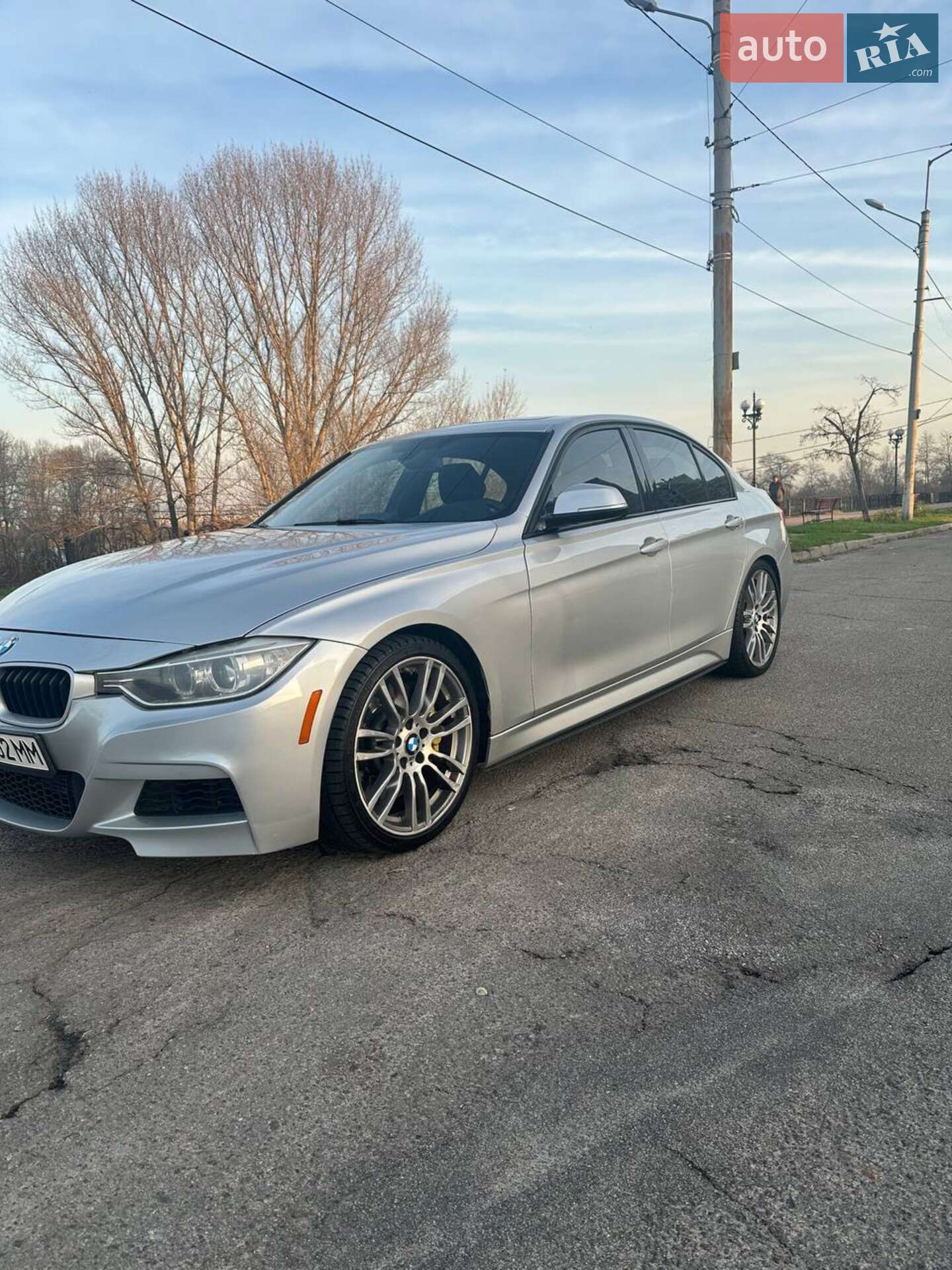 BMW 3 Series 2013 VIN WBA3A9C54DF476161 фото оголошення 5 з 14