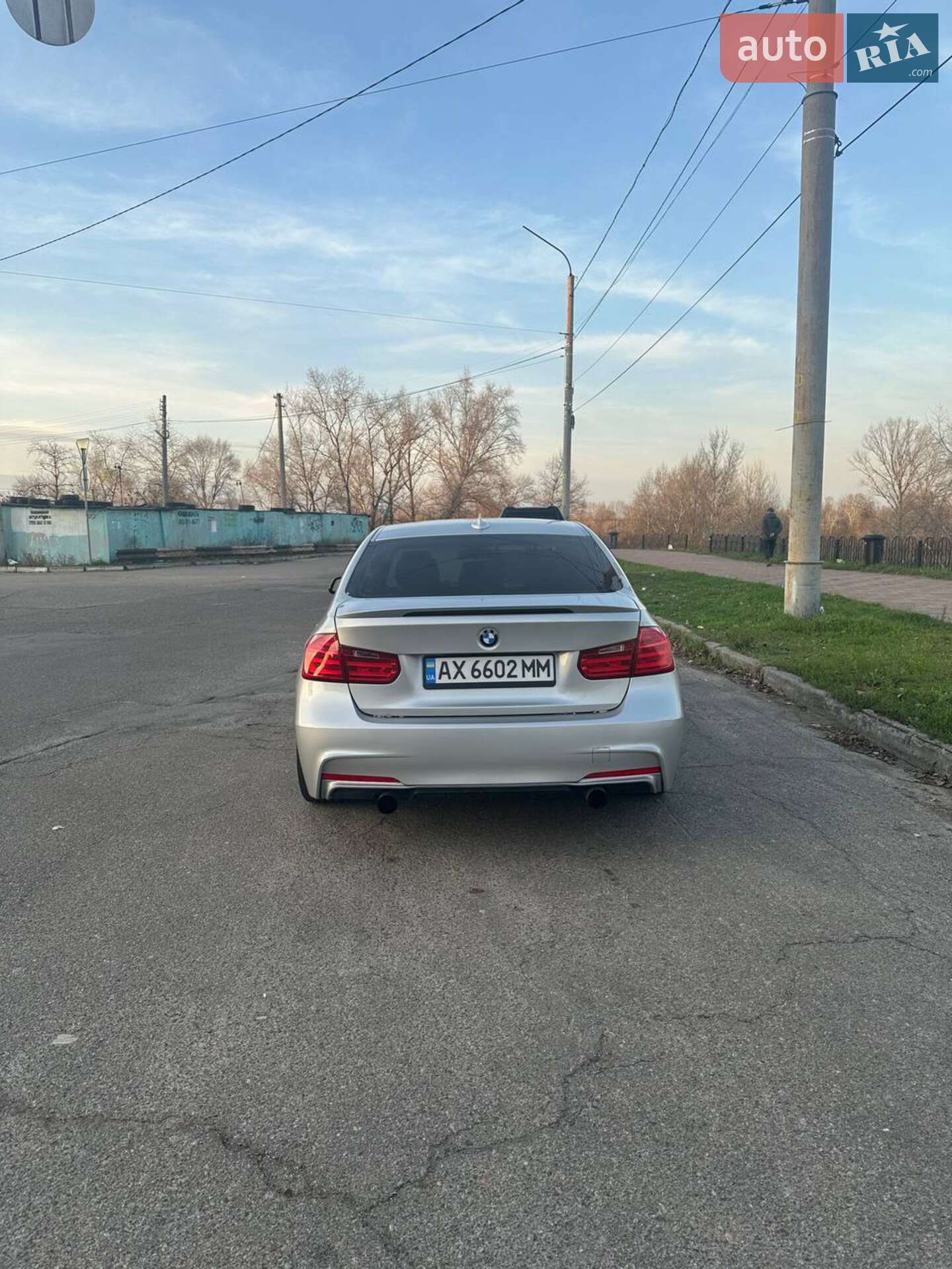 BMW 3 Series 2013 VIN WBA3A9C54DF476161 фото оголошення 8 з 14