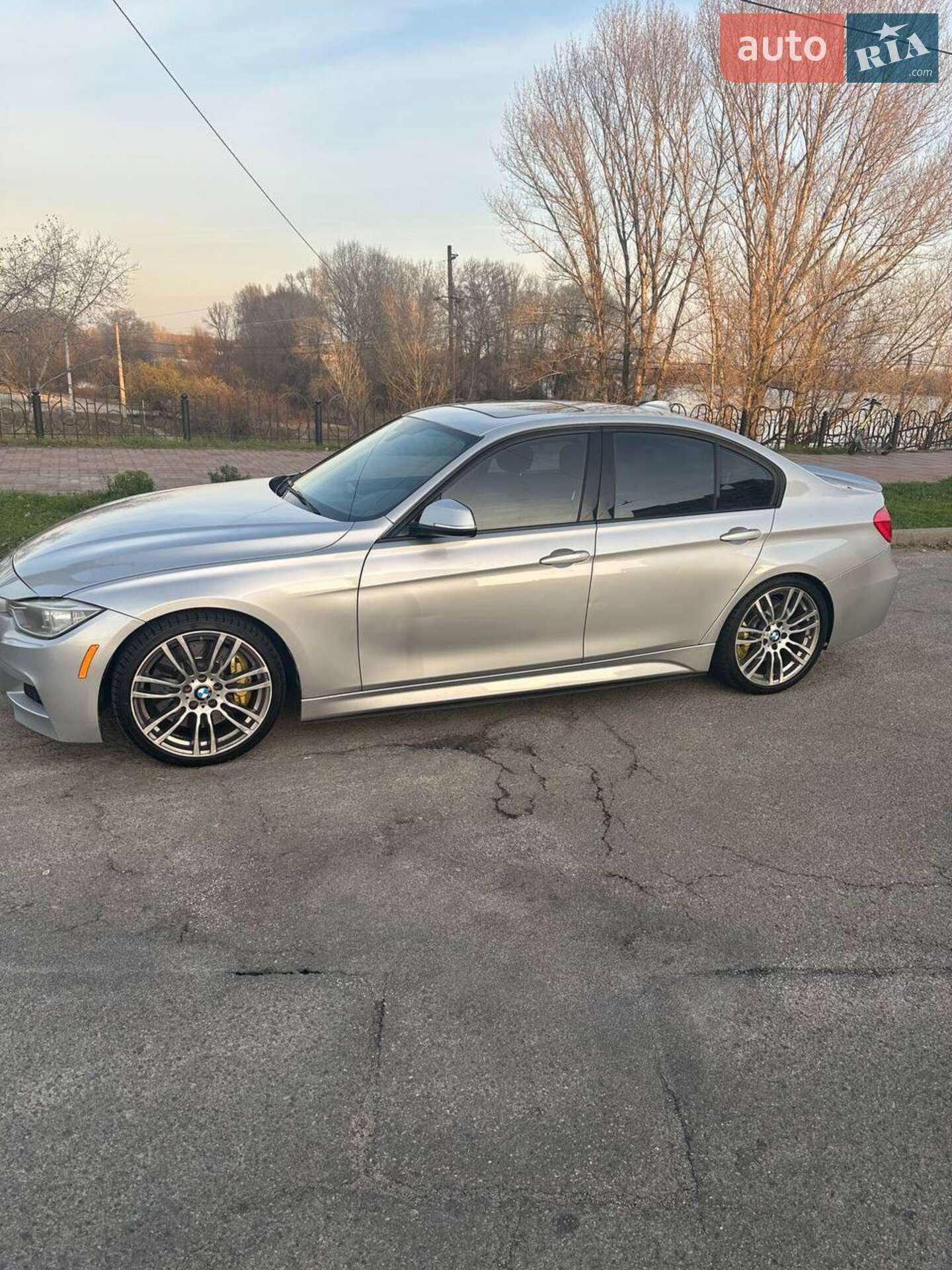 BMW 3 Series 2013 VIN WBA3A9C54DF476161 фото оголошення 9 з 14