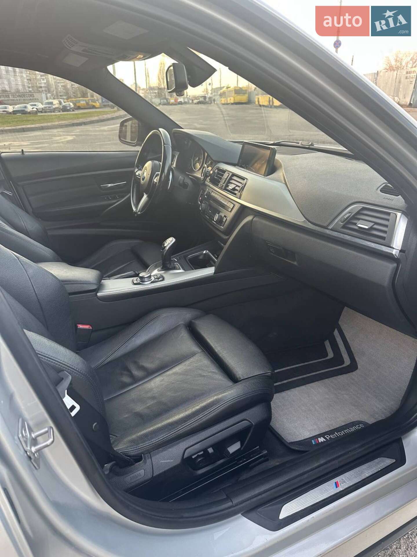 BMW 3 Series 2013 VIN WBA3A9C54DF476161 фото оголошення 13 з 14