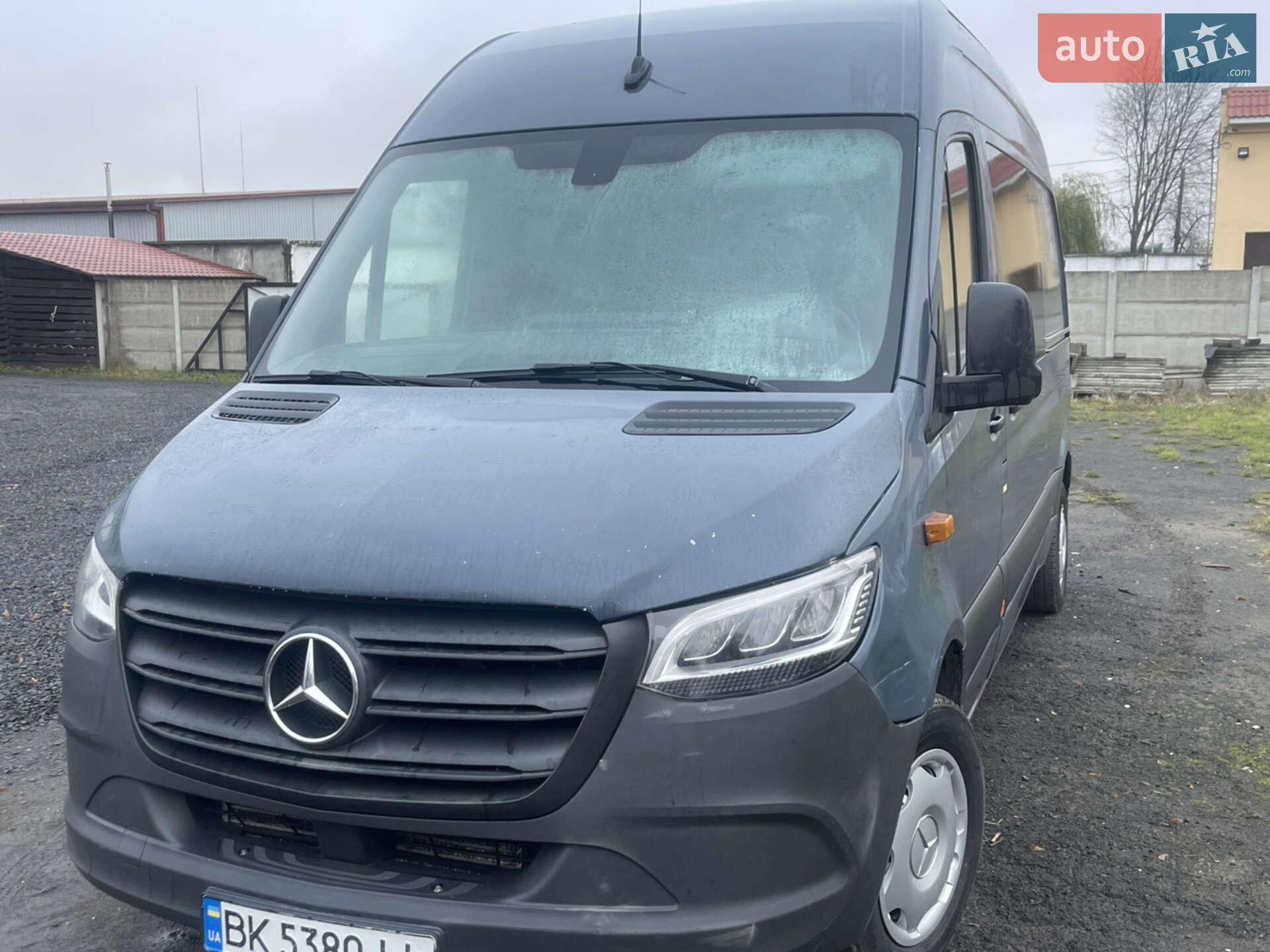 Mercedes-Benz Sprinter 2018 VIN WDB9106332P038530 фото оголошення 5 з 37